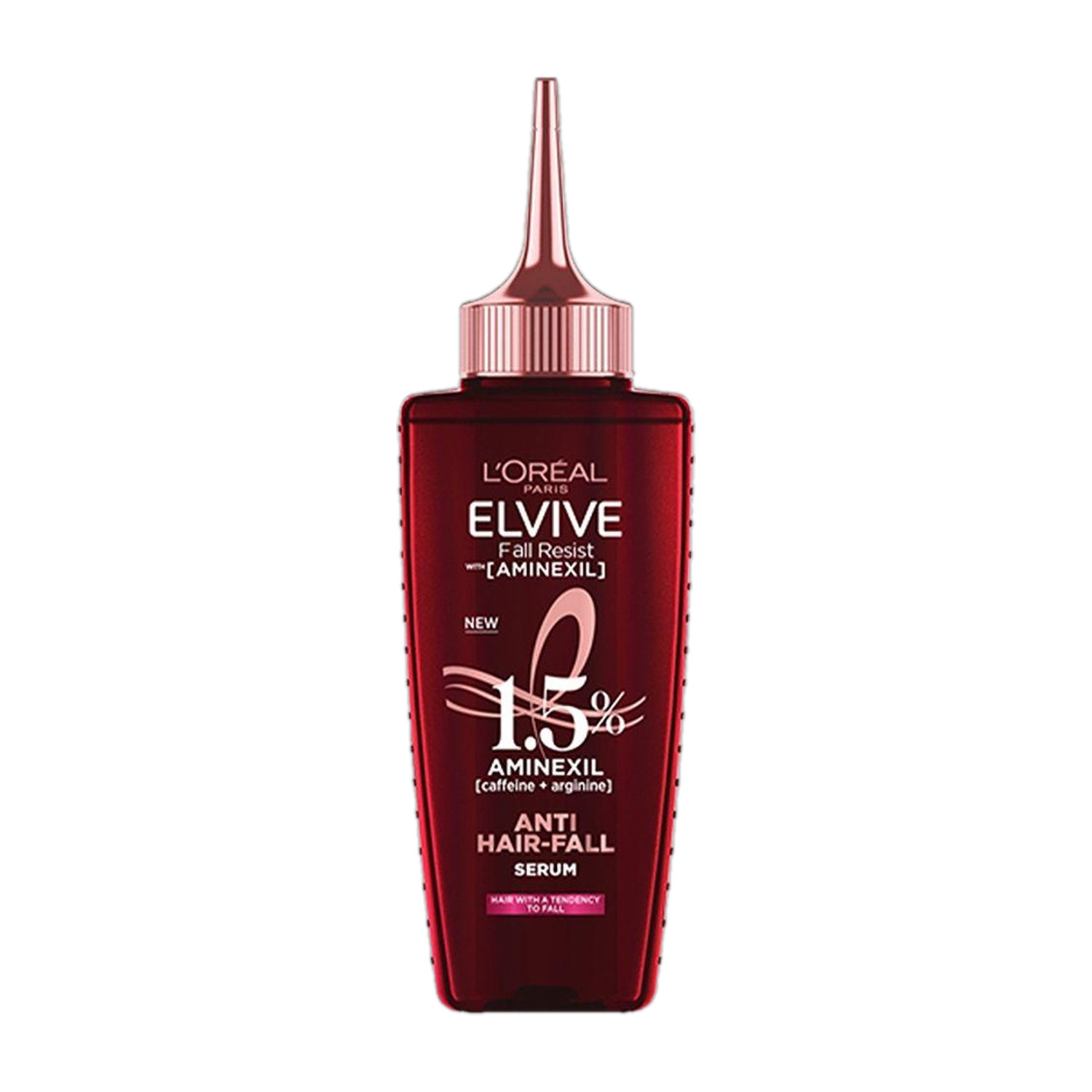 L'Oral Paris Fall Resist Anti Hair Fall Serum With 1.5% Aminexil, Caffeine & Arginine