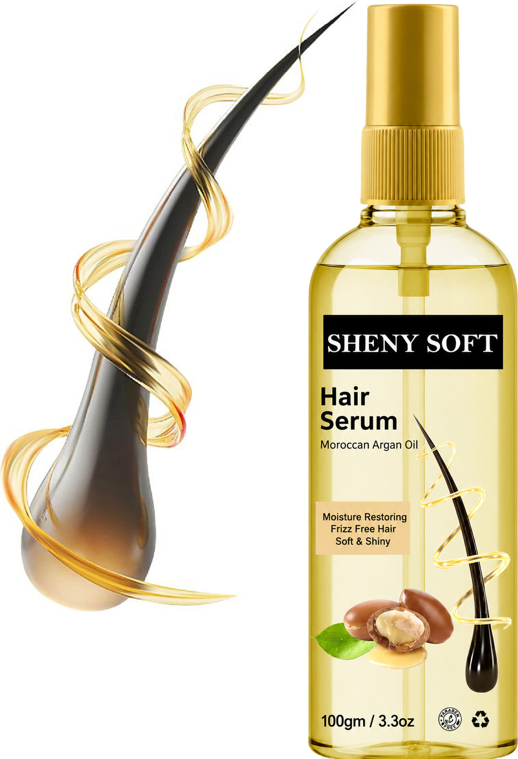 Image of TRESemme Keratin Smooth Hair Serum (50 g)