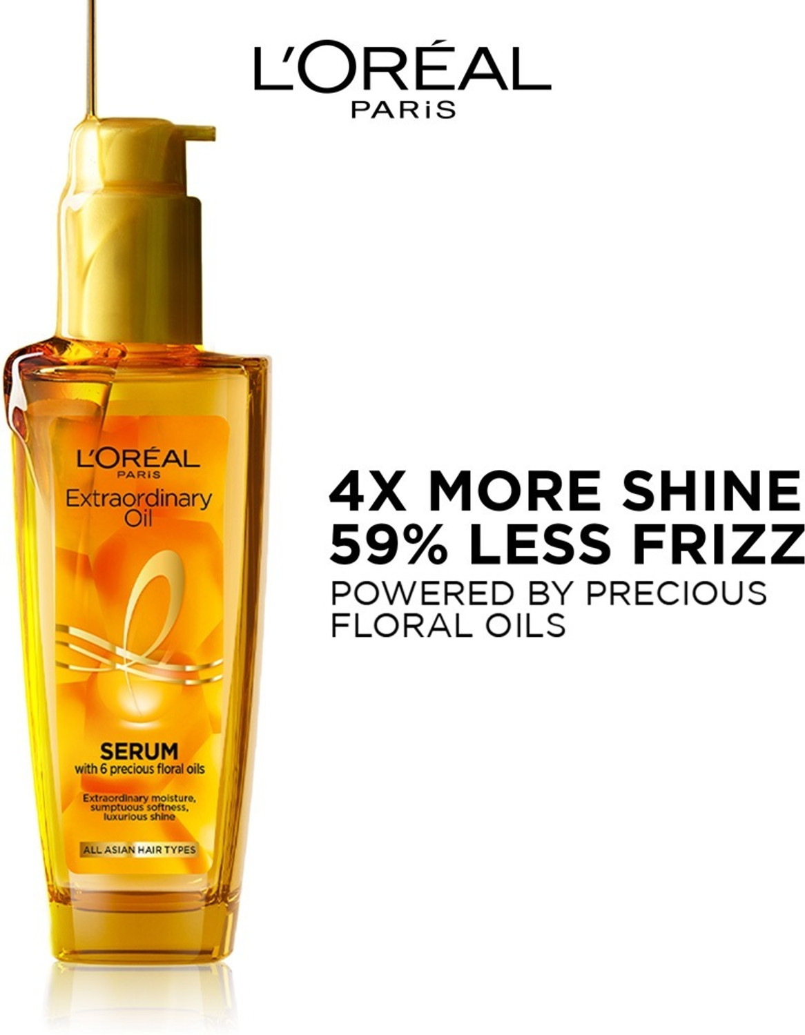 L'Oréal Paris Extraordinary Oil Serum, 100 ml