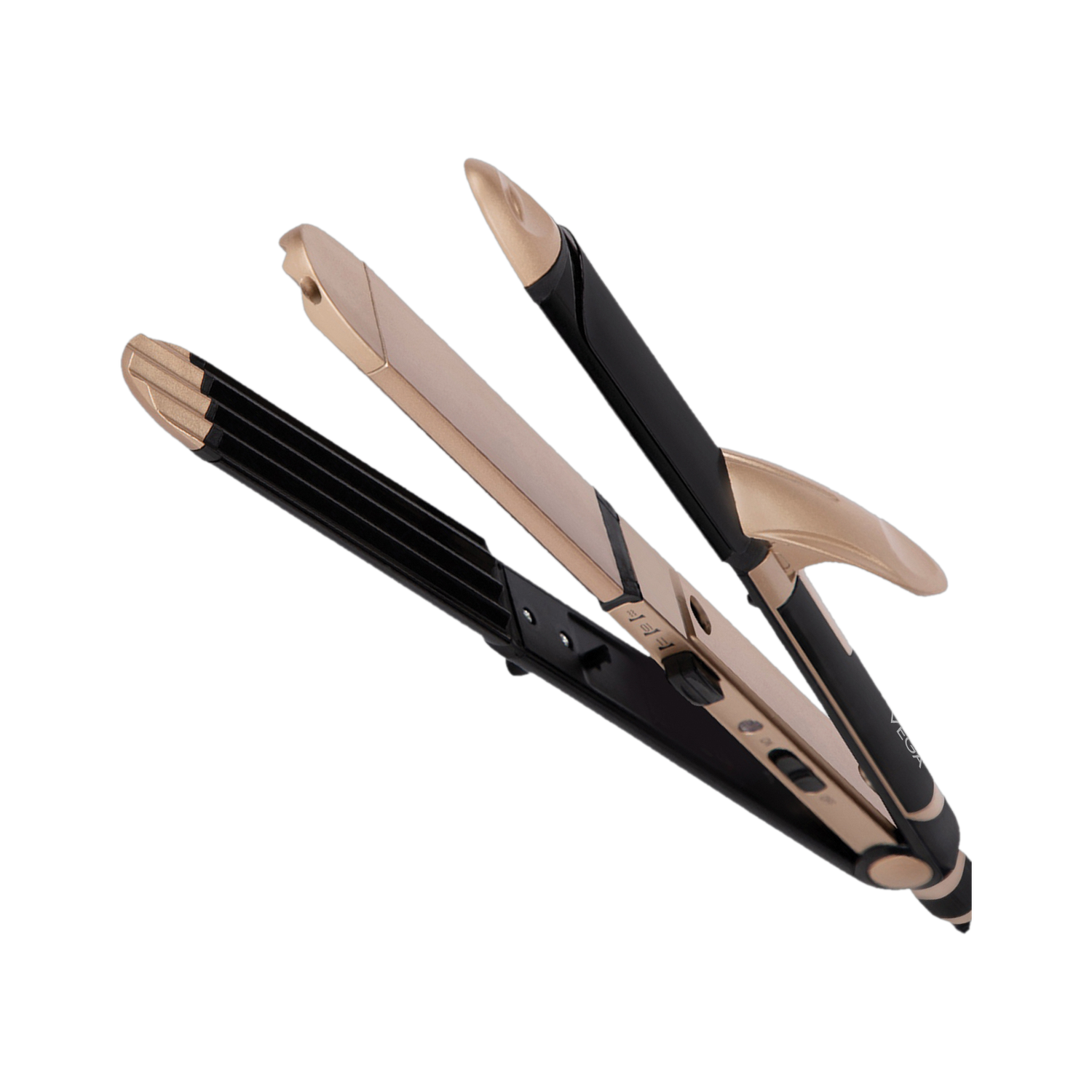VEGA VHSCC 01 3 in 1 Hair Straightener
