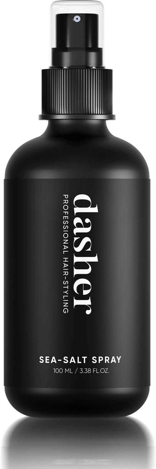 Dasher Sea Salt Spray 100ml – Volume, Texture & Heat Protect