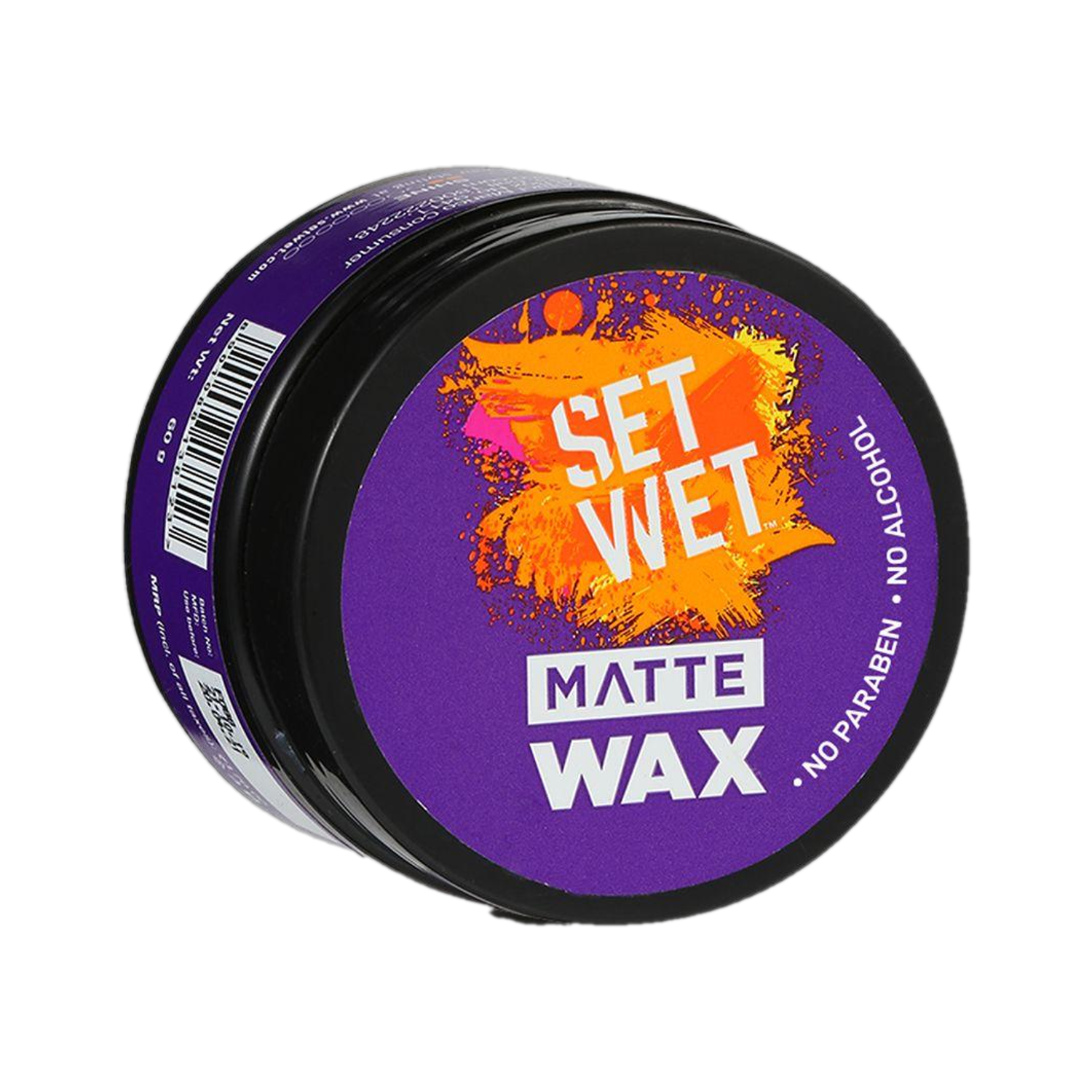 SET WET Matte Hair Styling Wax Hair Wax