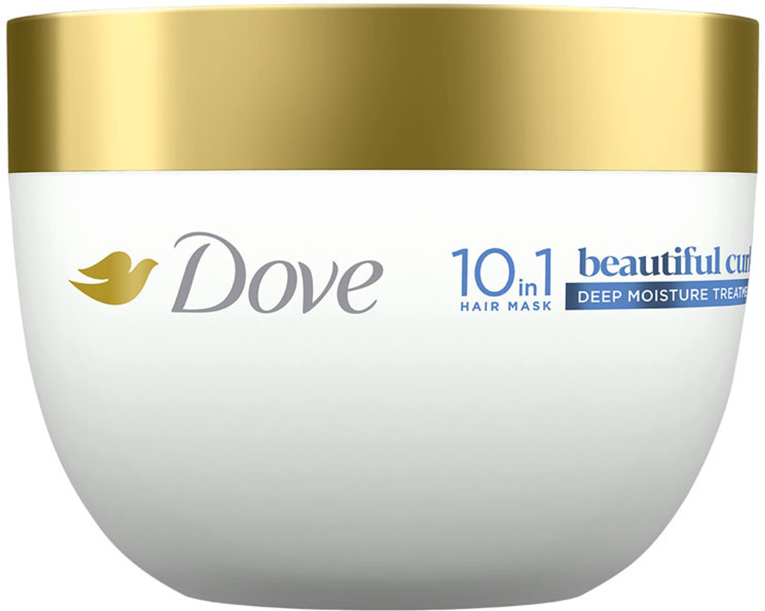 DOVE Beautiful Curls Deep Moisture Miracle Hair Mask