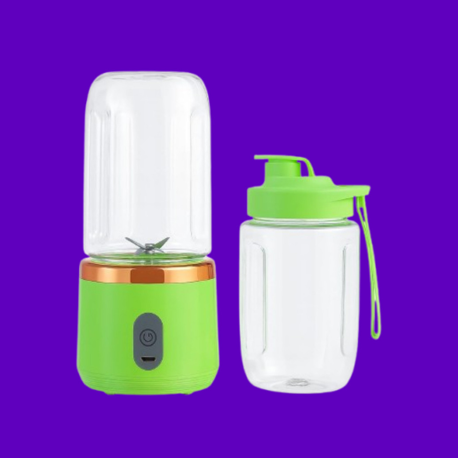 Image of MAXIVE No 25 W Juicer (Juice Blender06 | 1 Jar | Multicolor)