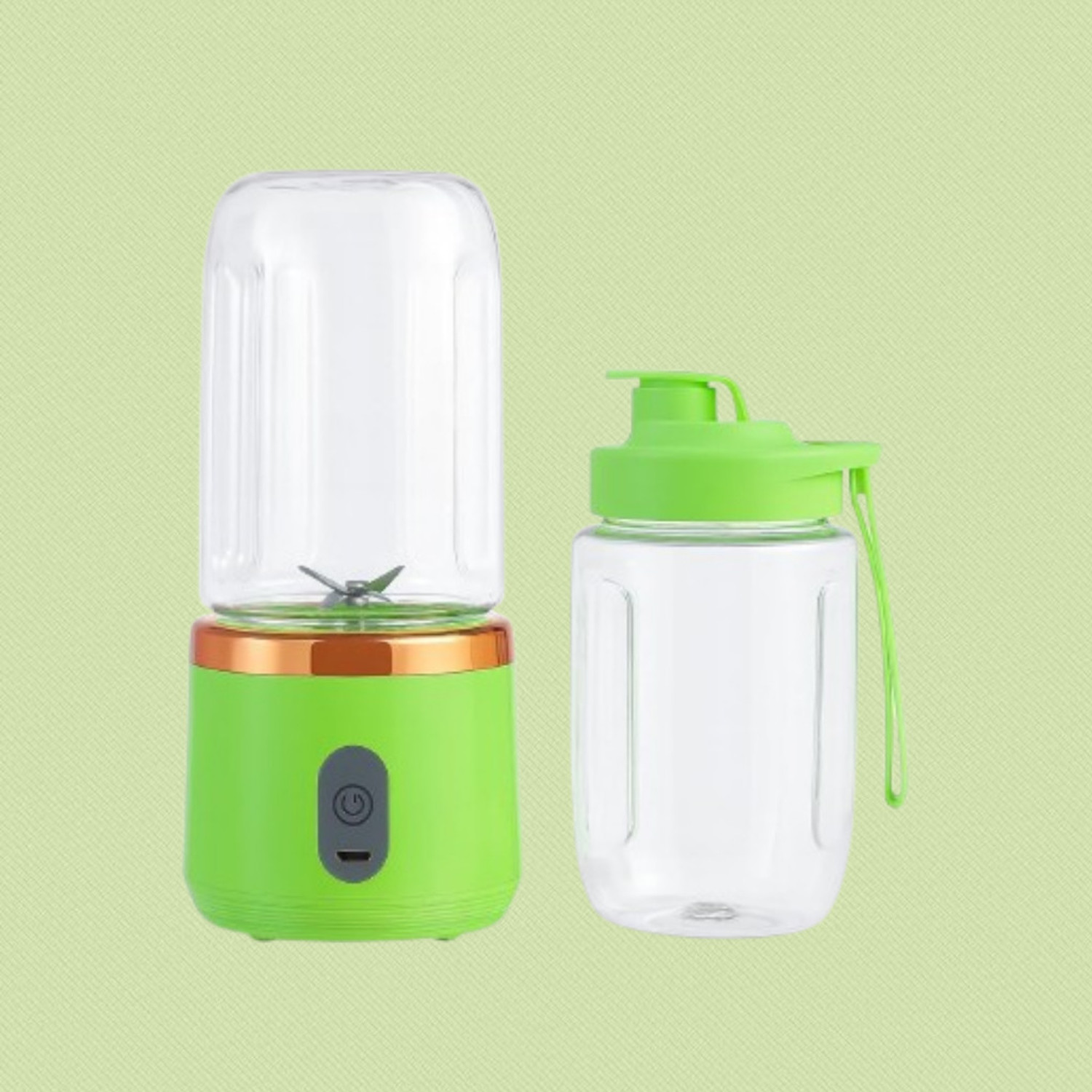 Image of MAXIVE No 25 W Juicer (Juice Blender06 | 1 Jar | Multicolor)