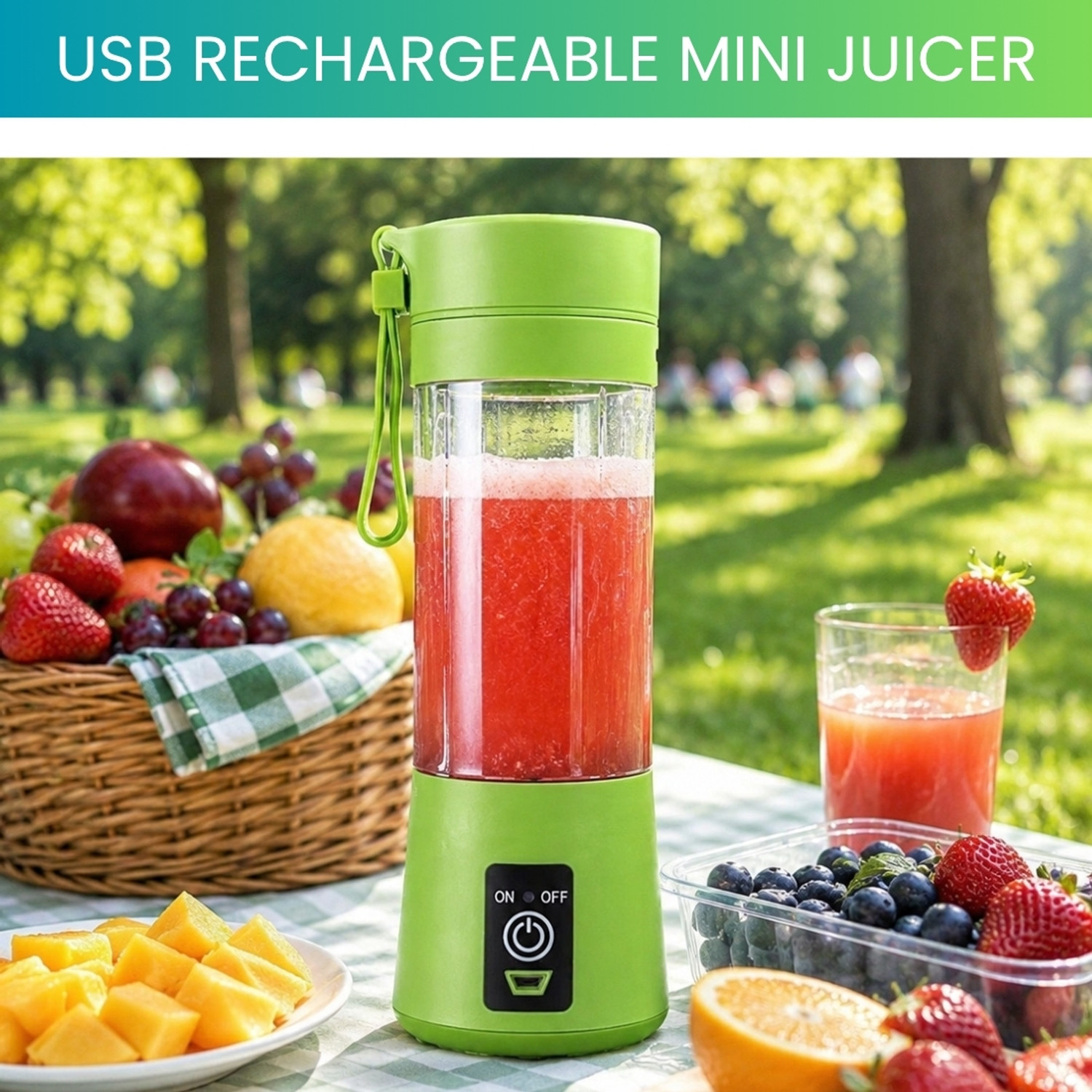 Image of MAXIVE No 25 W Juicer (Juice Blender52 | 1 Jar | Multicolor)