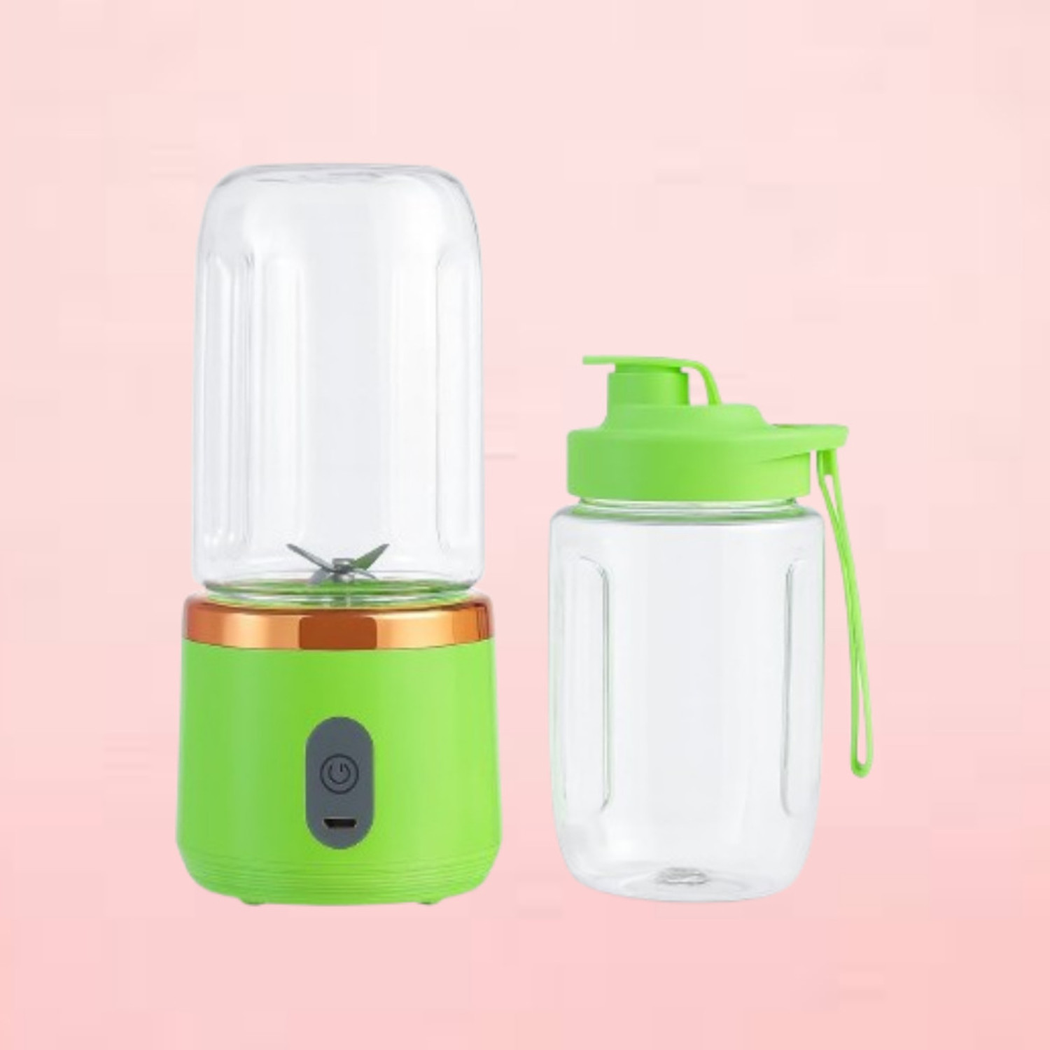 Image of MAXIVE No 25 W Juicer (Juice Blender88 | 1 Jar | Multicolor)