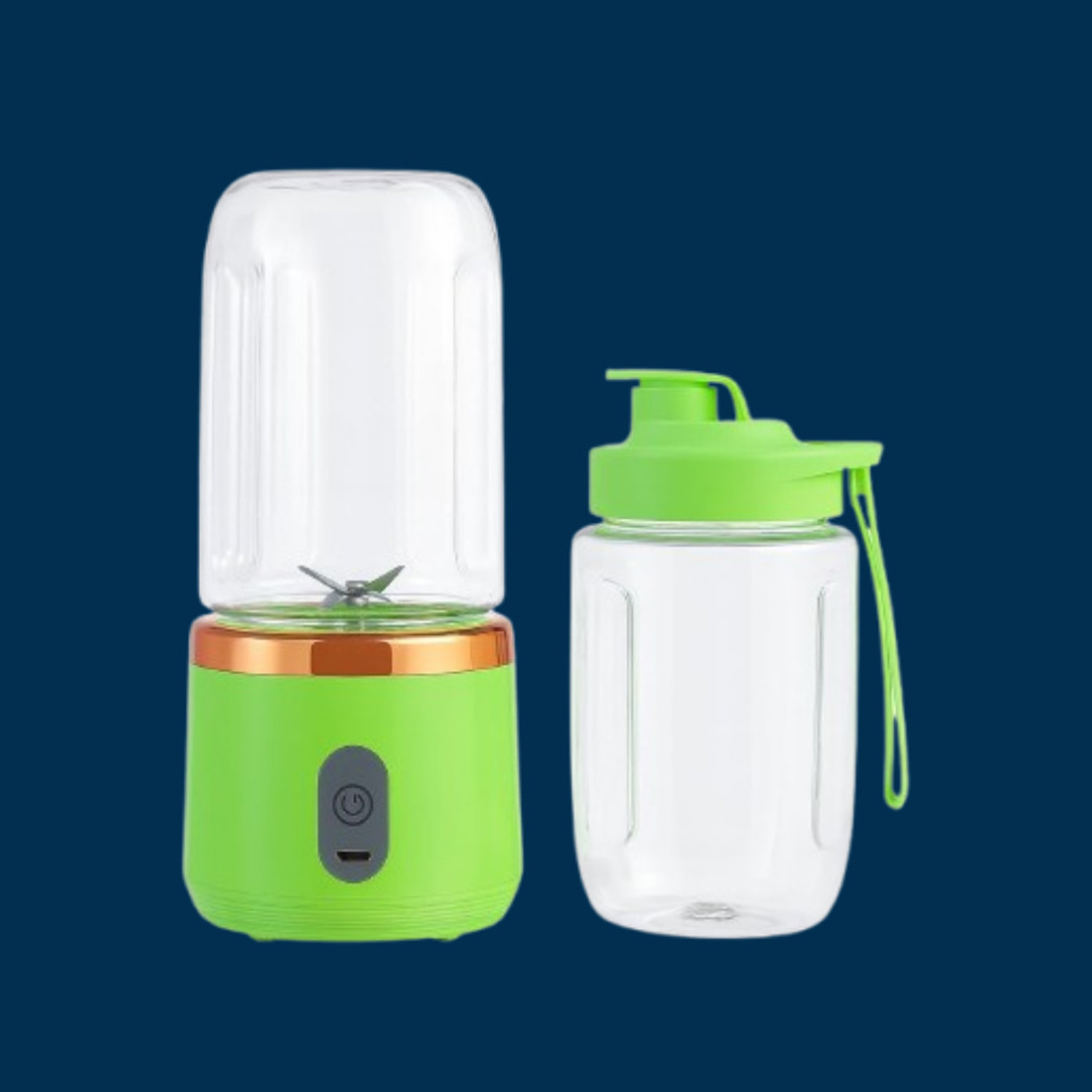 Image of MAXIVE No 25 W Juicer (Juice Blender06 | 1 Jar | Multicolor)