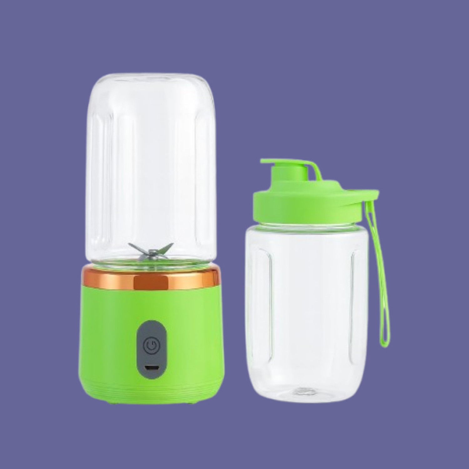 Image of MAXIVE No 25 W Juicer (Juice Blender88 | 1 Jar | Multicolor)