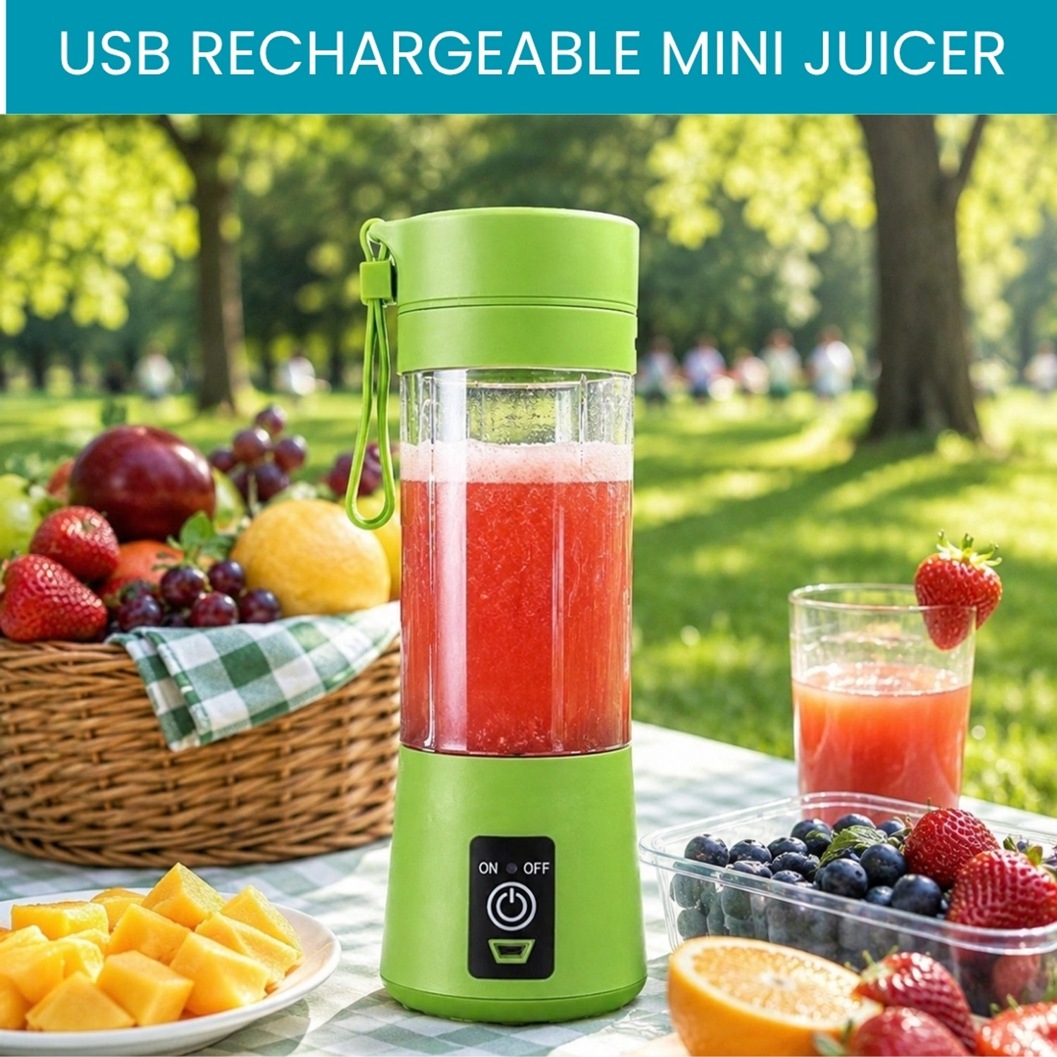 Image of MAXIVE No 25 W Juicer (Juice Blender77 | 1 Jar | Multicolor)