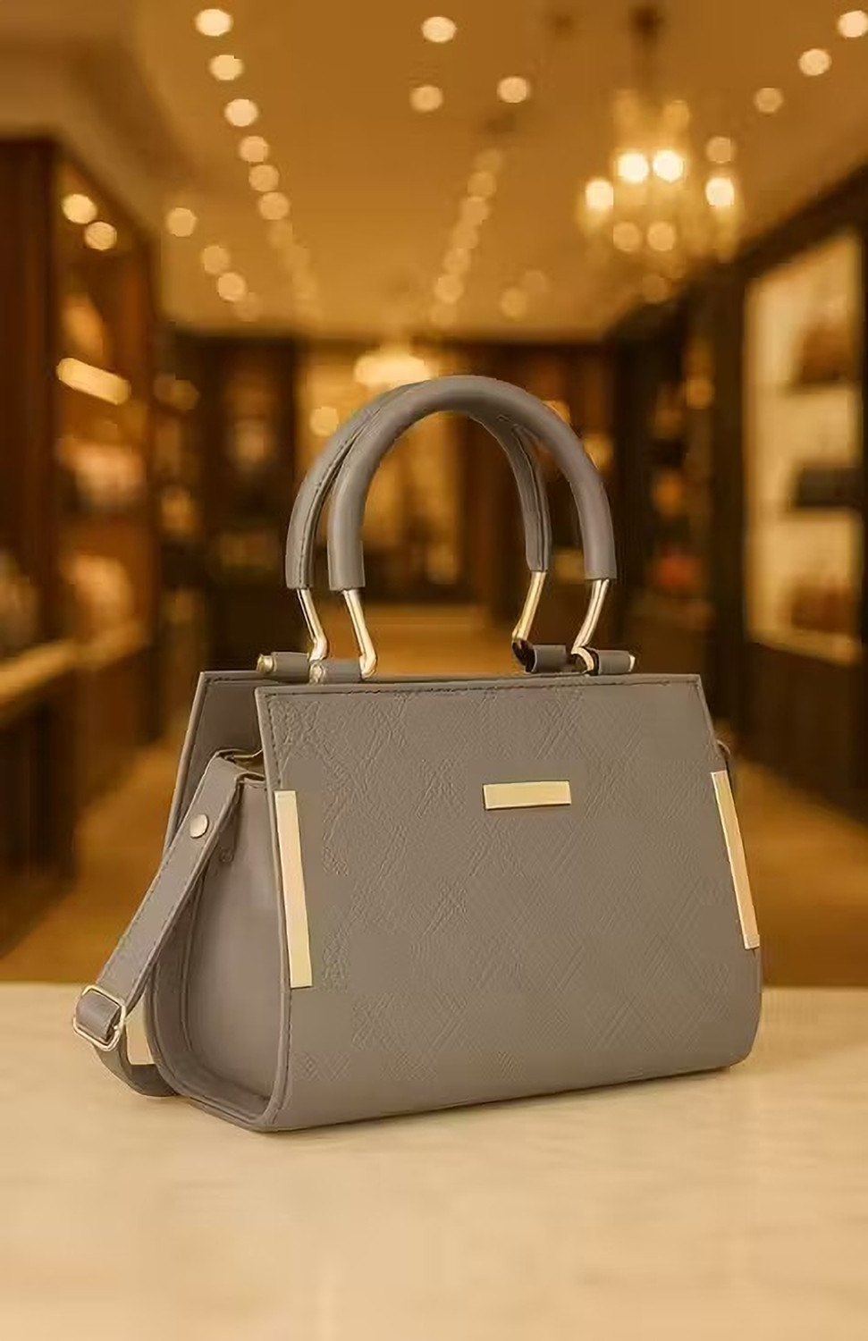 Image of Urban Myna Women Black Handbag