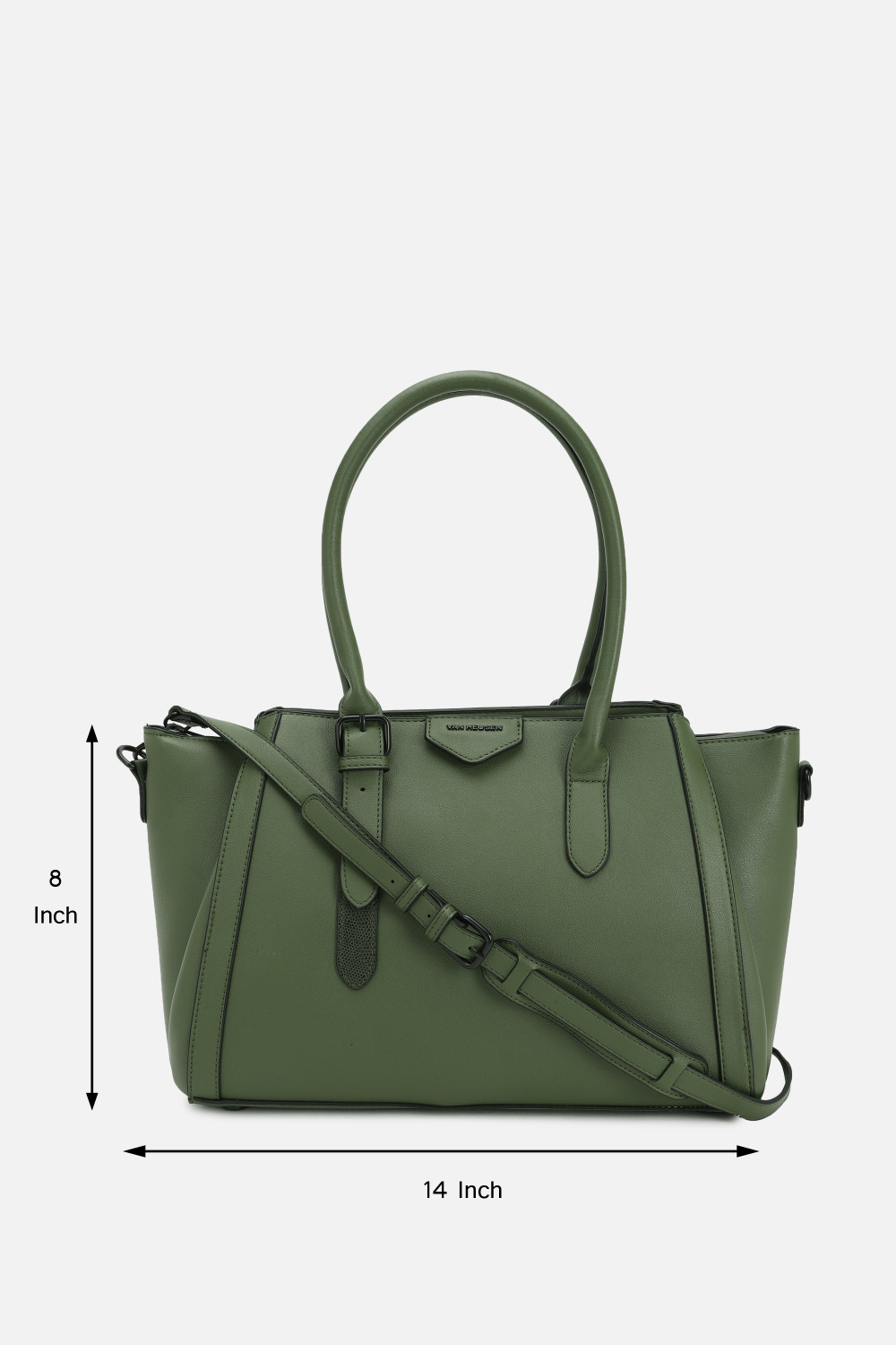 Van heusen shop green bag
