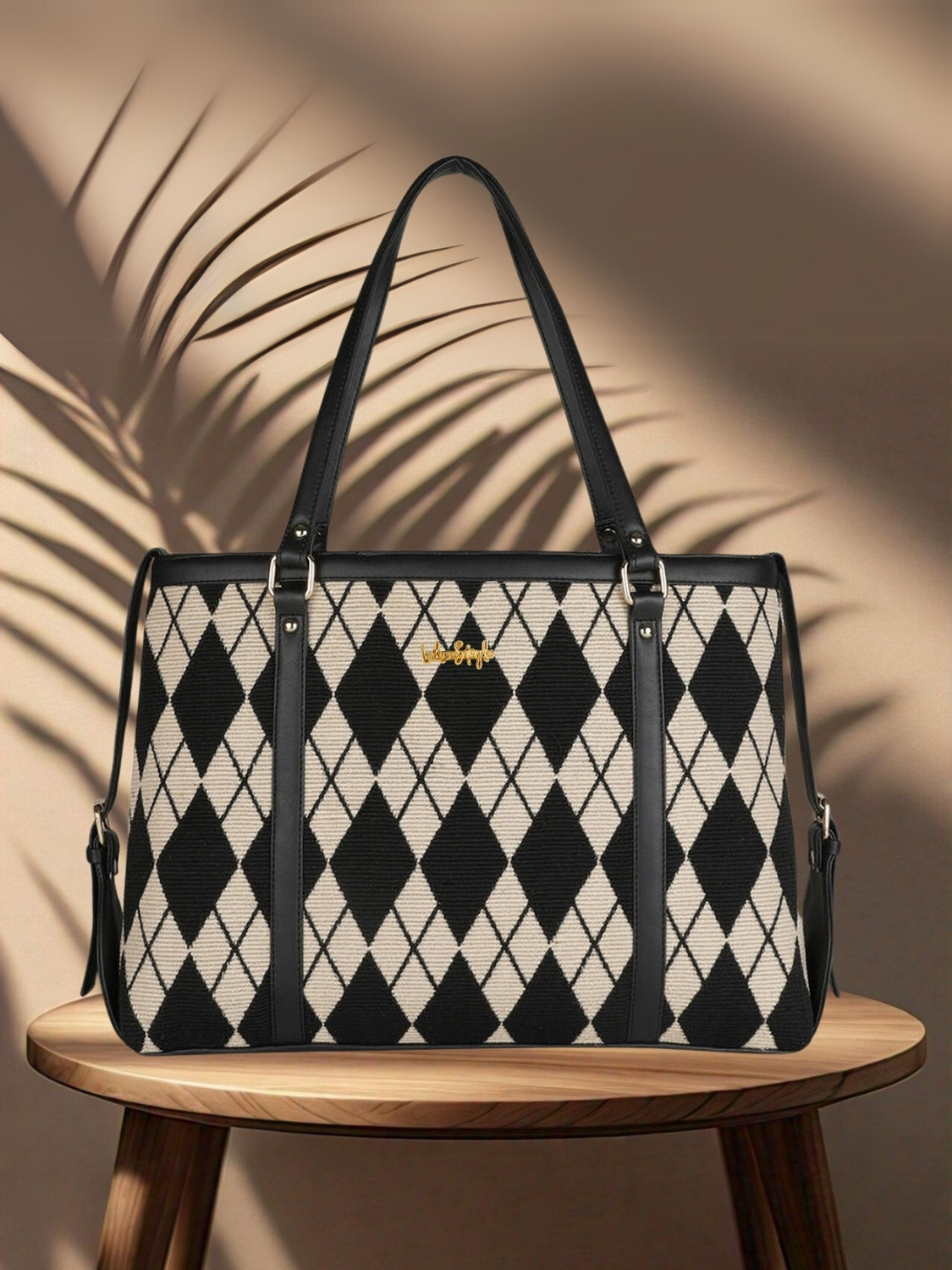 Image of LIKE STYLE Women Multicolor Shoulder Bag