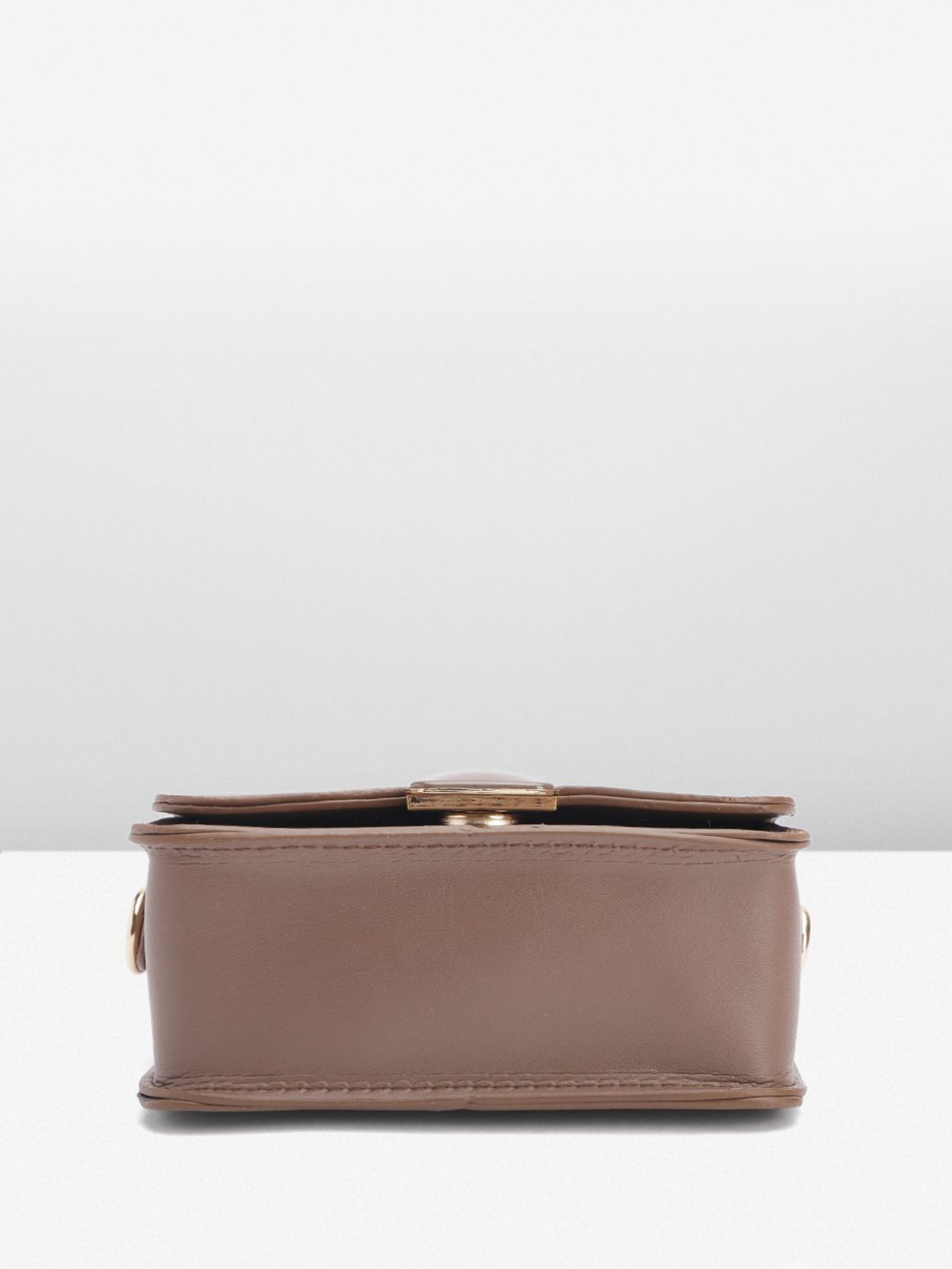 Image of French Connection Brown Women Satchel SatchelBrown