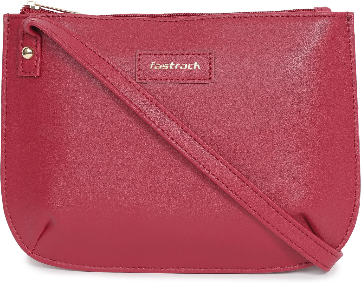 Fastrack red 2025 bag