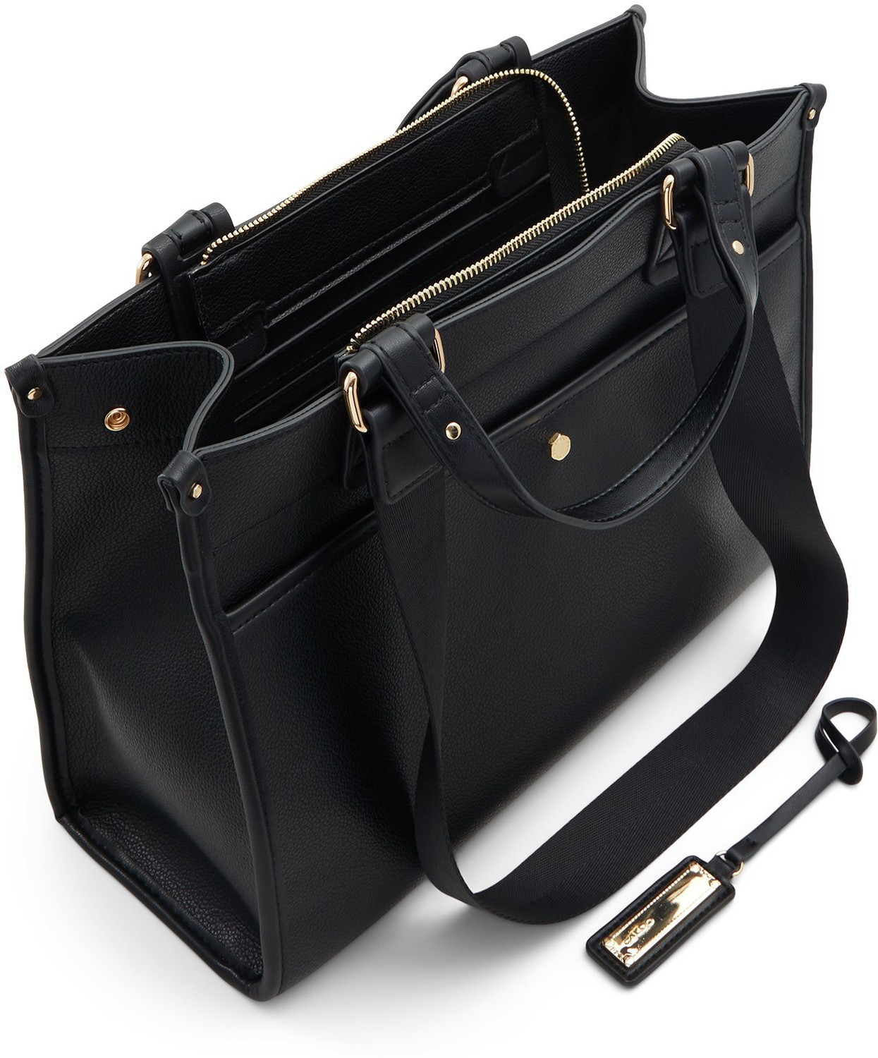 Image of ALDO Women Black Handbag