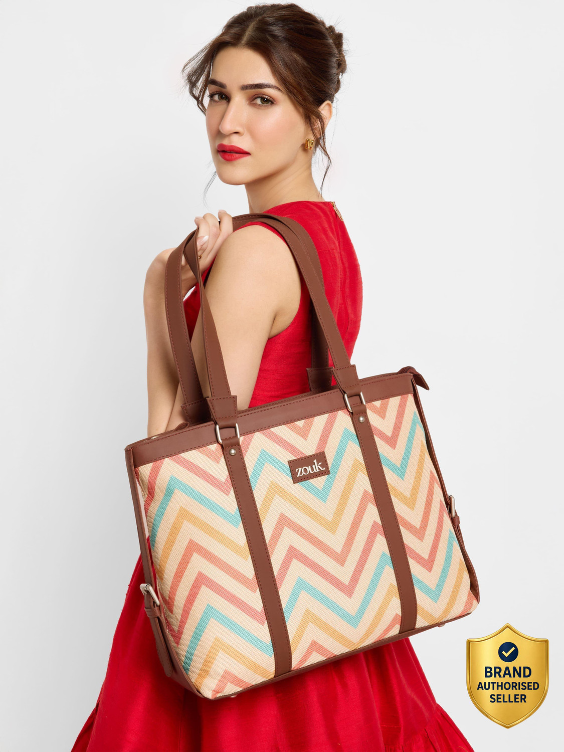 Zouk WaveBeach Office Bag Shoulder Bag