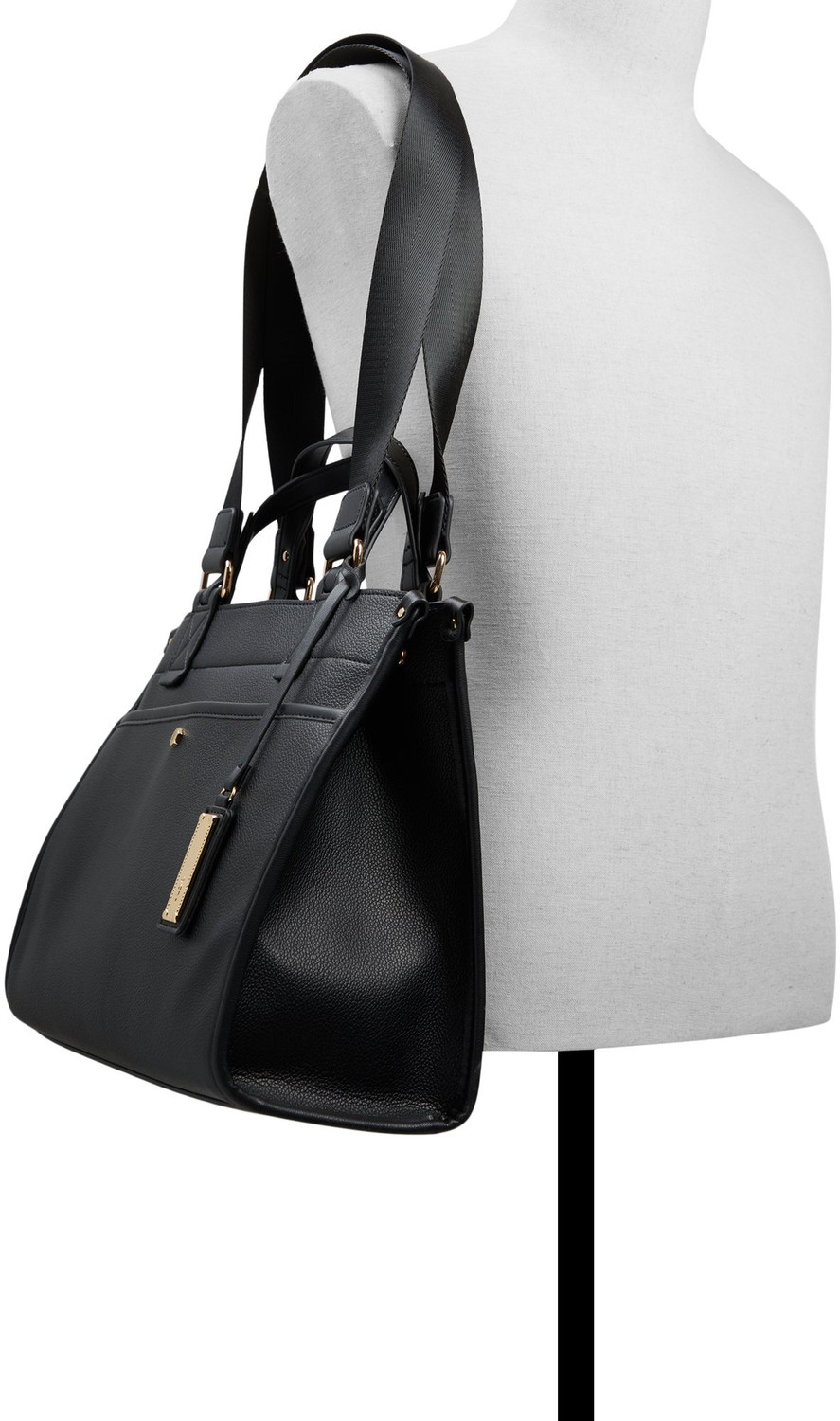 Image of ALDO Women Black Handbag