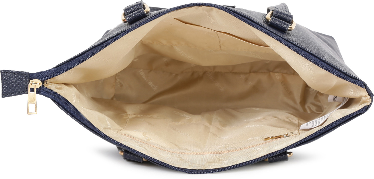 Image of Fastrack Women Blue Tote