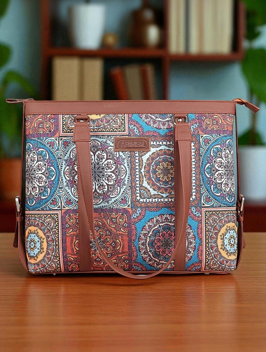Image of LIKE STYLE Women Multicolor Shoulder Bag