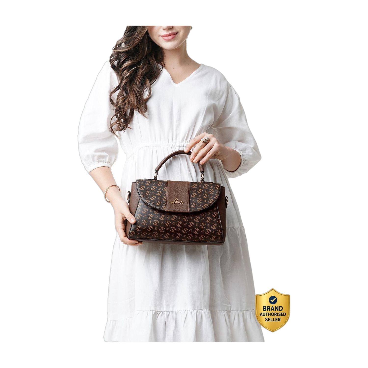 LAVIE Women Brown Satchel