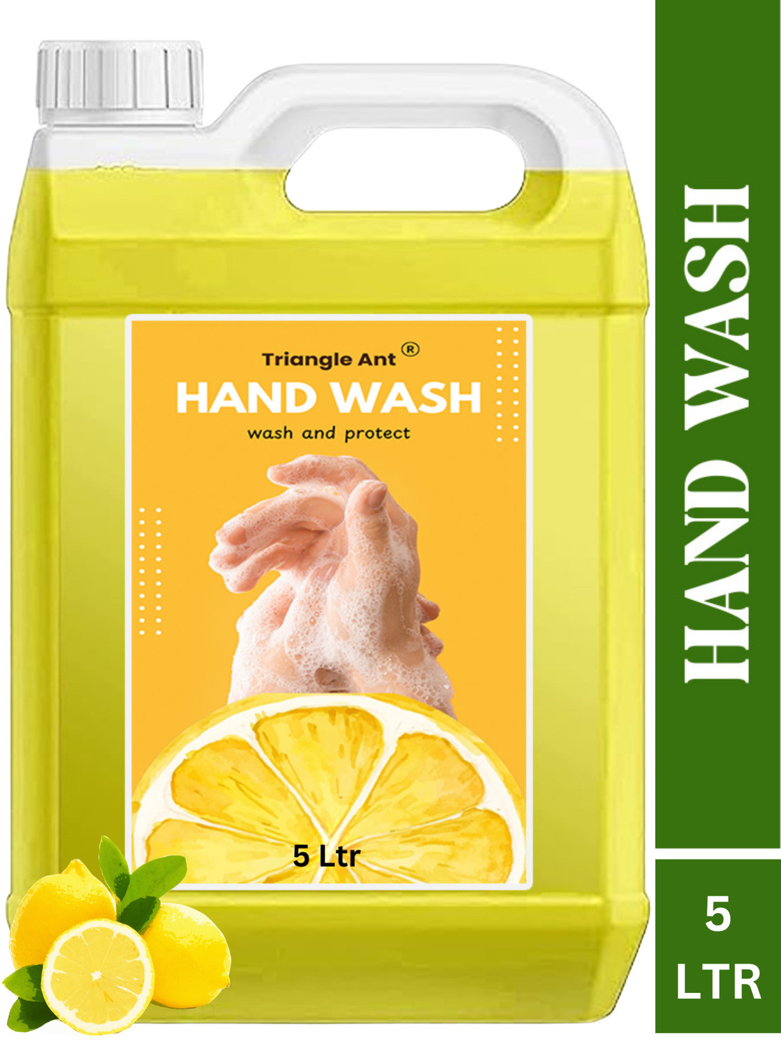 Image of Dettol Liquid Handwash (Original) - 200 ml - 175 ml Hand Wash Pump + Refill (376 ml)