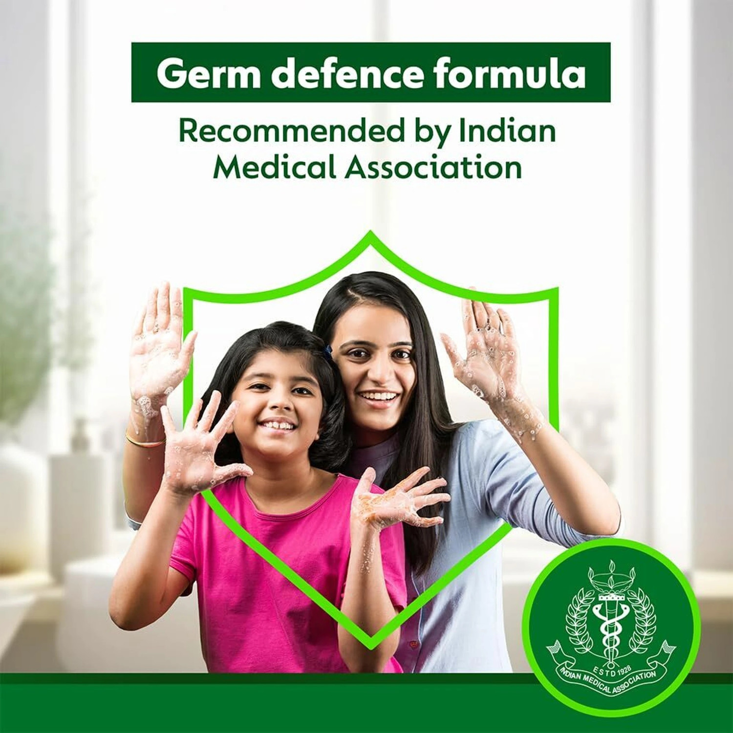 Image of Dettol Liquid Handwash (Original) - 200 ml - 175 ml Hand Wash Pump + Refill (376 ml)