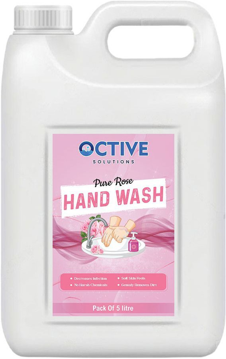 Image of Dettol Liquid Handwash (Original) - 200 ml - 175 ml Hand Wash Pump + Refill (376 ml)