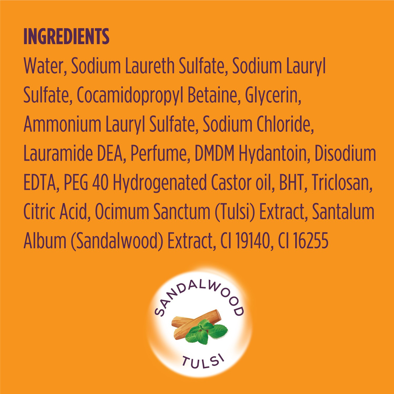 Image of Santoor by Wipro Classic Gentle with Goodness of Sandalwood & Tulsi Hand Wash Pouch