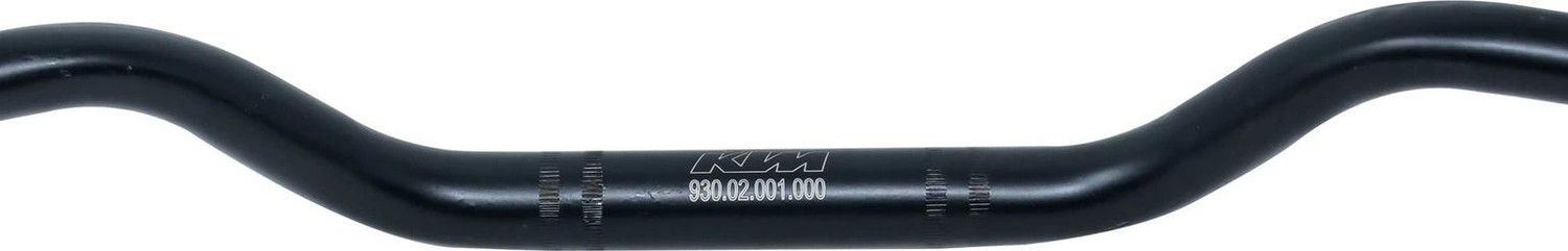 Image of AUTOSITE Premium Look Handlebar Compatible with Strong Handle Bar (Black)