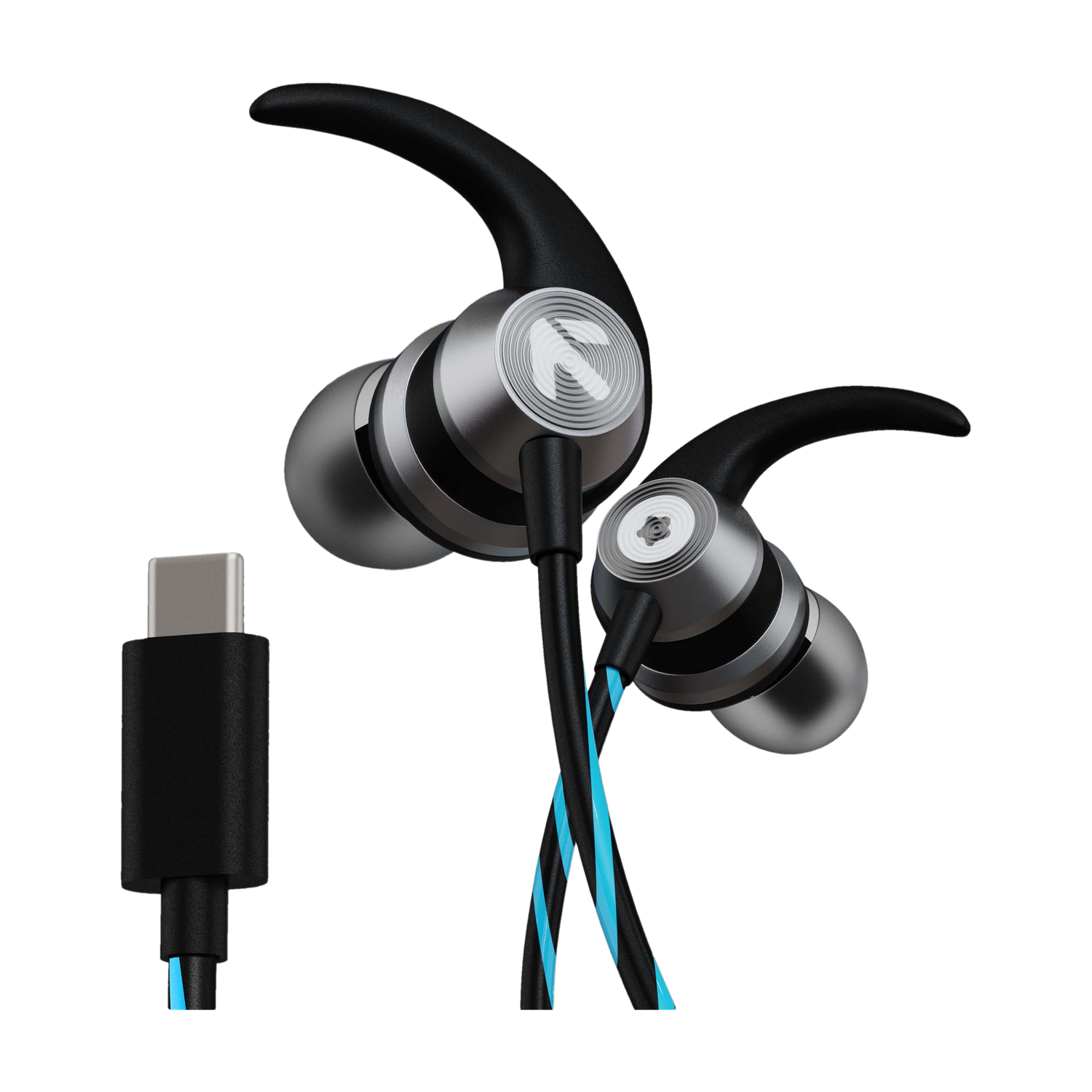 Boult Audio X1 Pro with Type-C Connector, Dynamic Drivers, Rich Bass, 