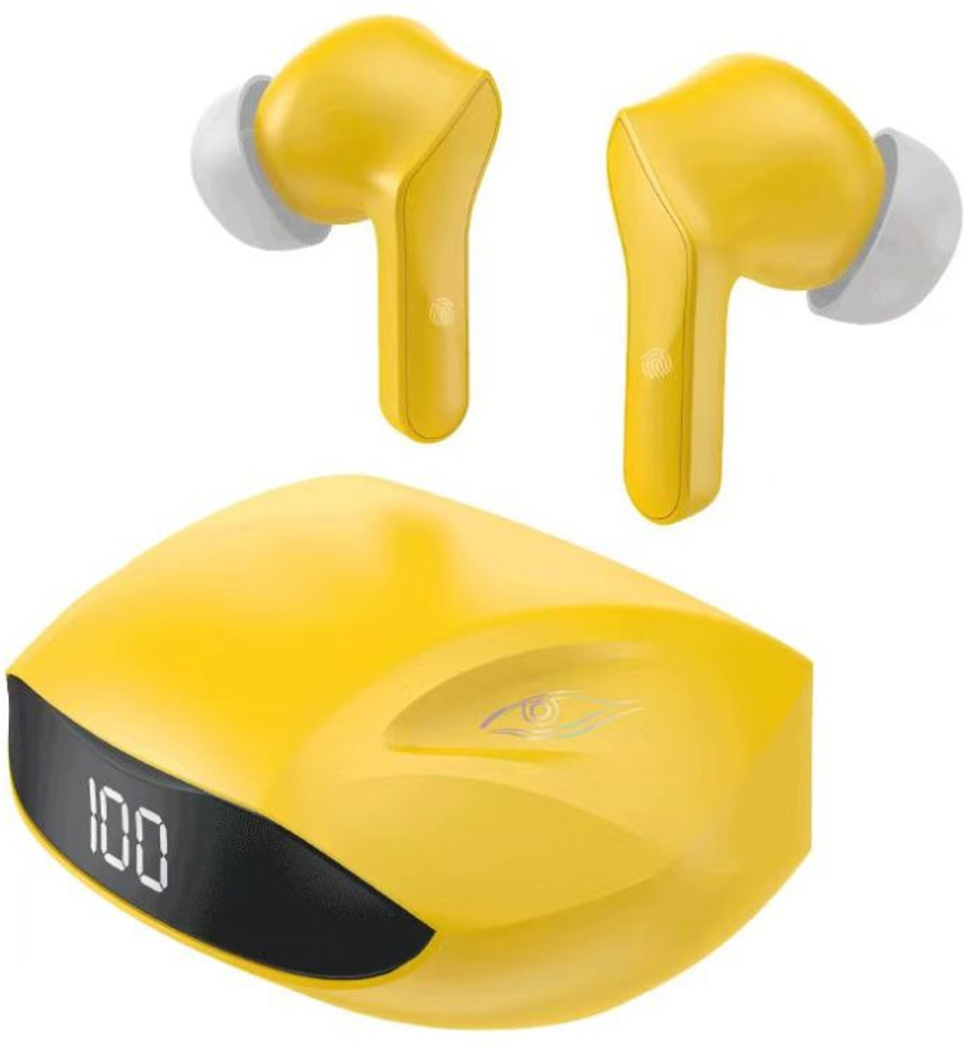 DUDAO U16H Gaming Earbuds B.T V5.3 Hybrid ANC 48dB, 45H Playtime Digit