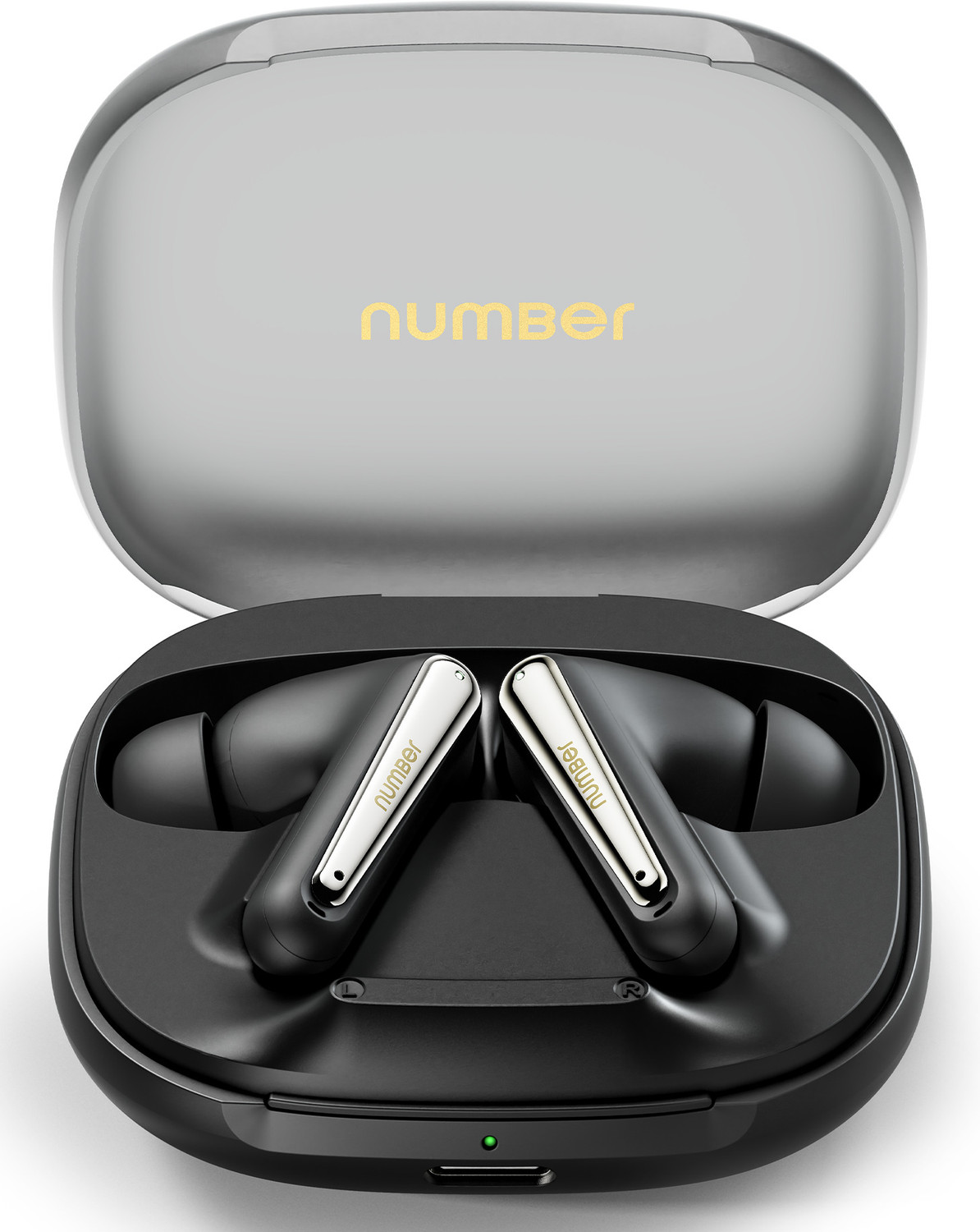 GoTo Buds A1 70H Battery, Dual Pairing, 4 Mic ENC, Phone Stand, Low La