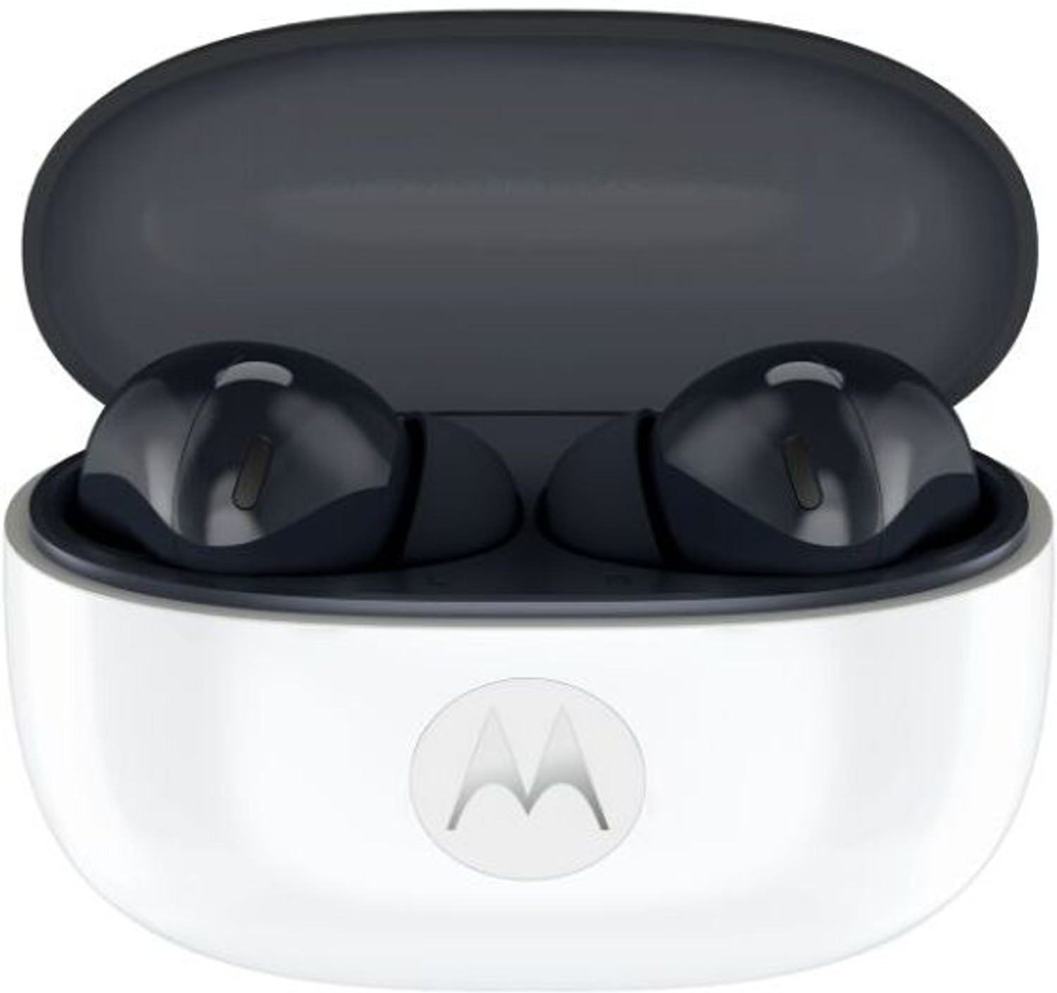 Buds2 with 6mic 55dB ANC,11+6 mm Dual Drivers,53 Hours Battery,Hi-Res Audio,IP54 Bluetooth Headset (PANTONE Carbon, True Wireless)