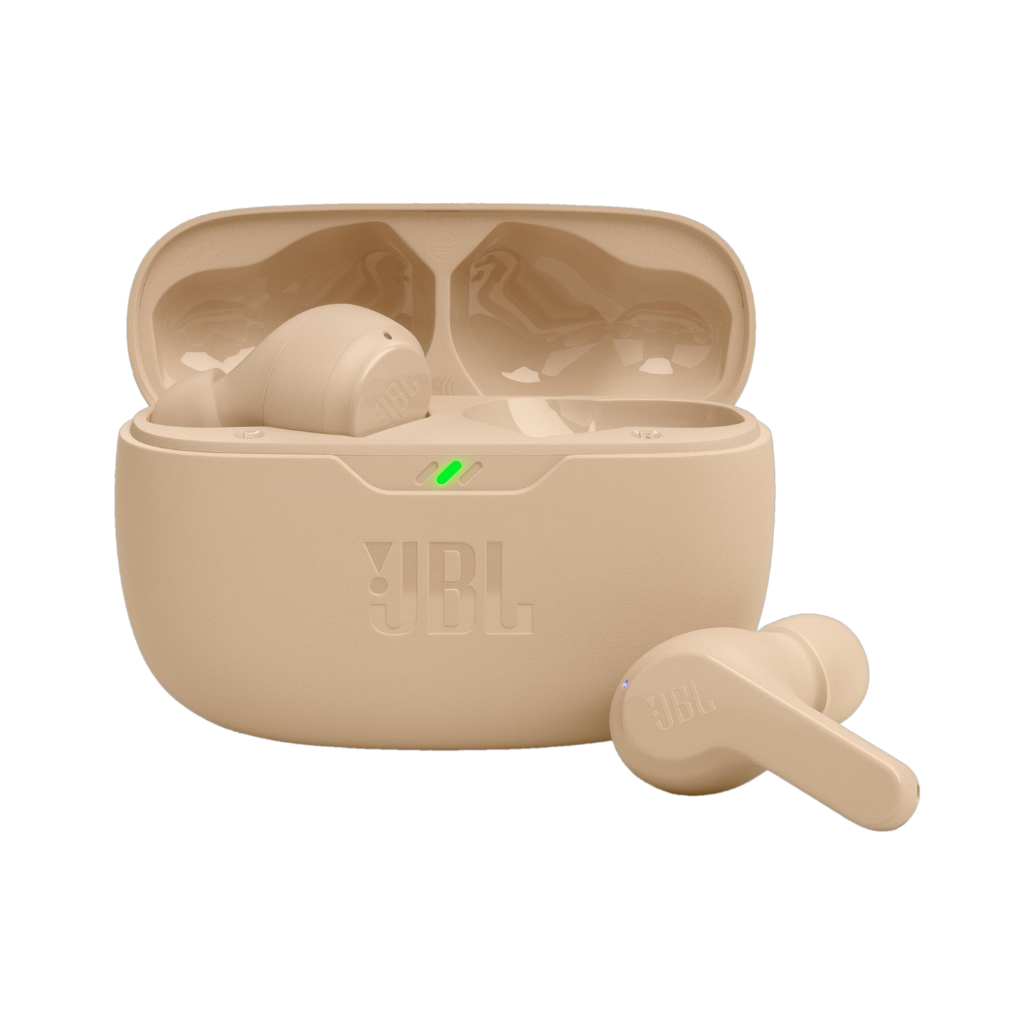 JBL Wave Beam TWS – 32 Hr Playtime, IP54, Smart Ambient