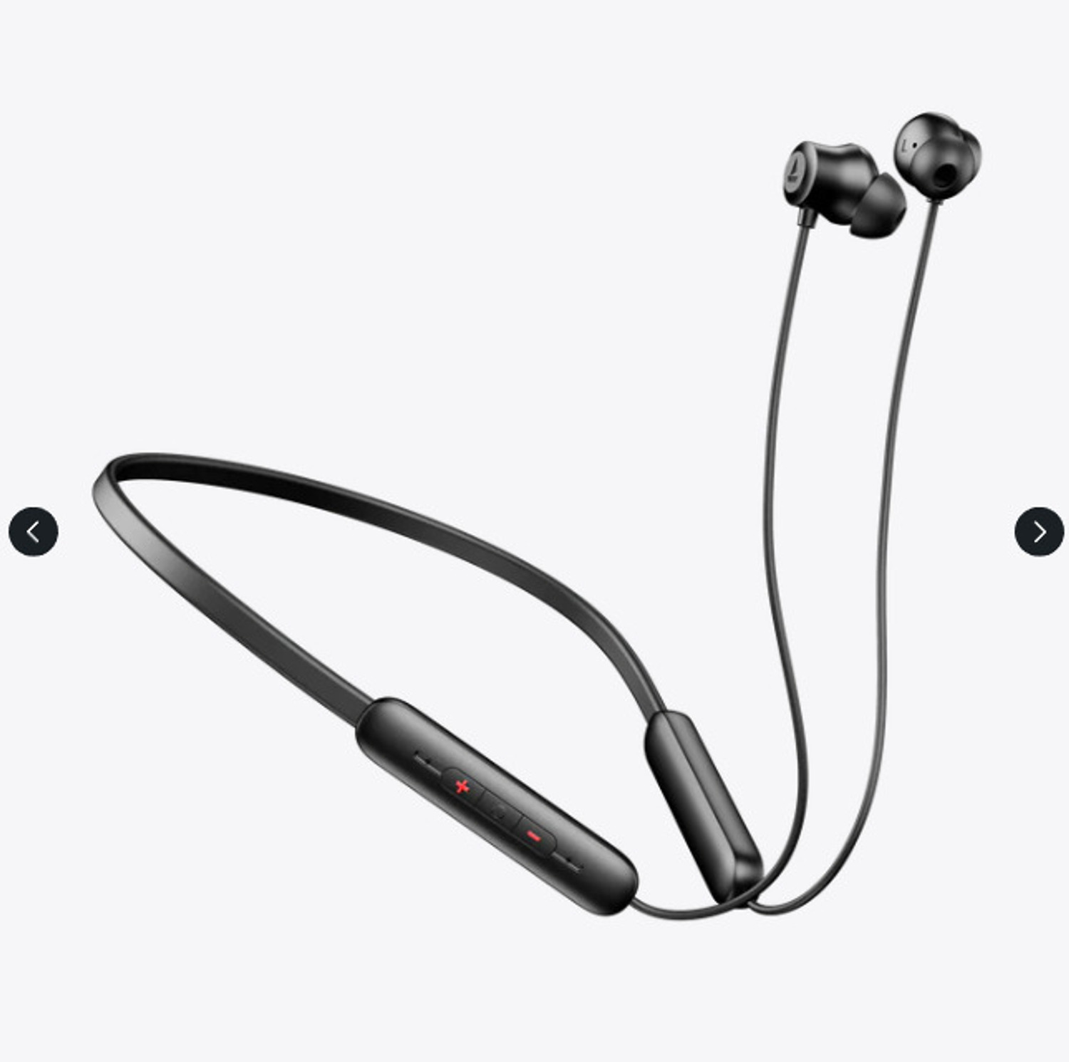 Image of boAt -Summit Bluetooth Headset (Black, In the Ear)