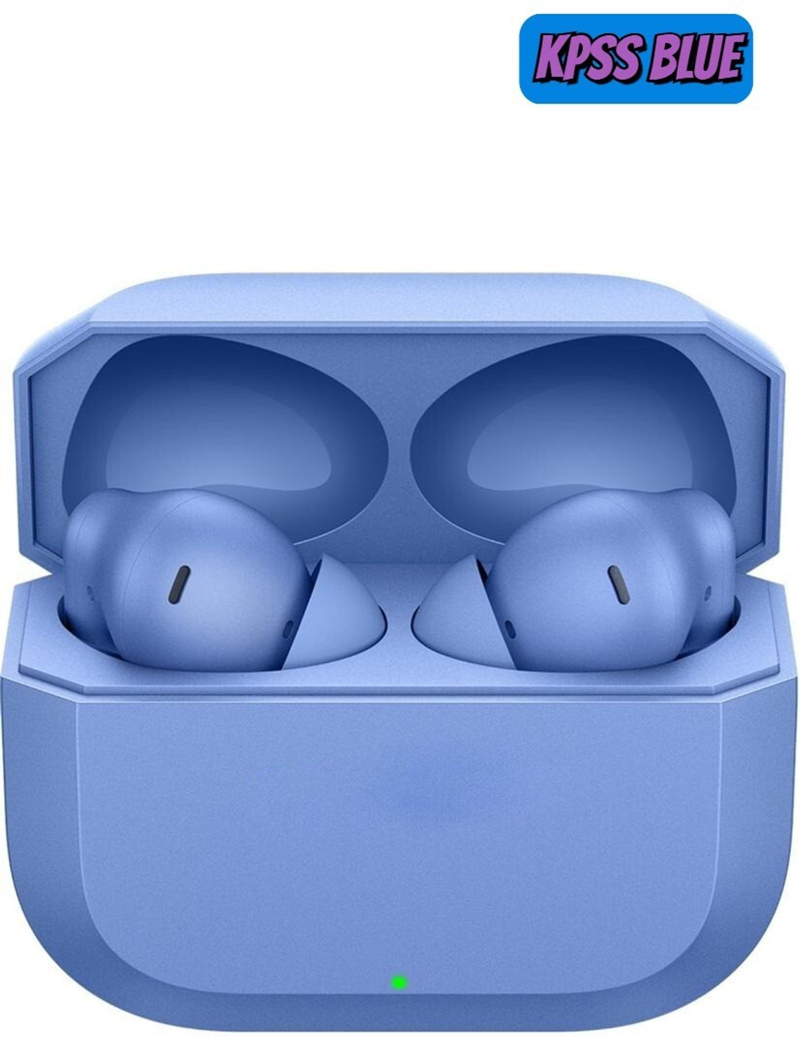 Image of KPSS 1PLUS+ Nord Buds 3r TWS Earbud Bluetooth Headset (ASH BLACK, True Wireless)