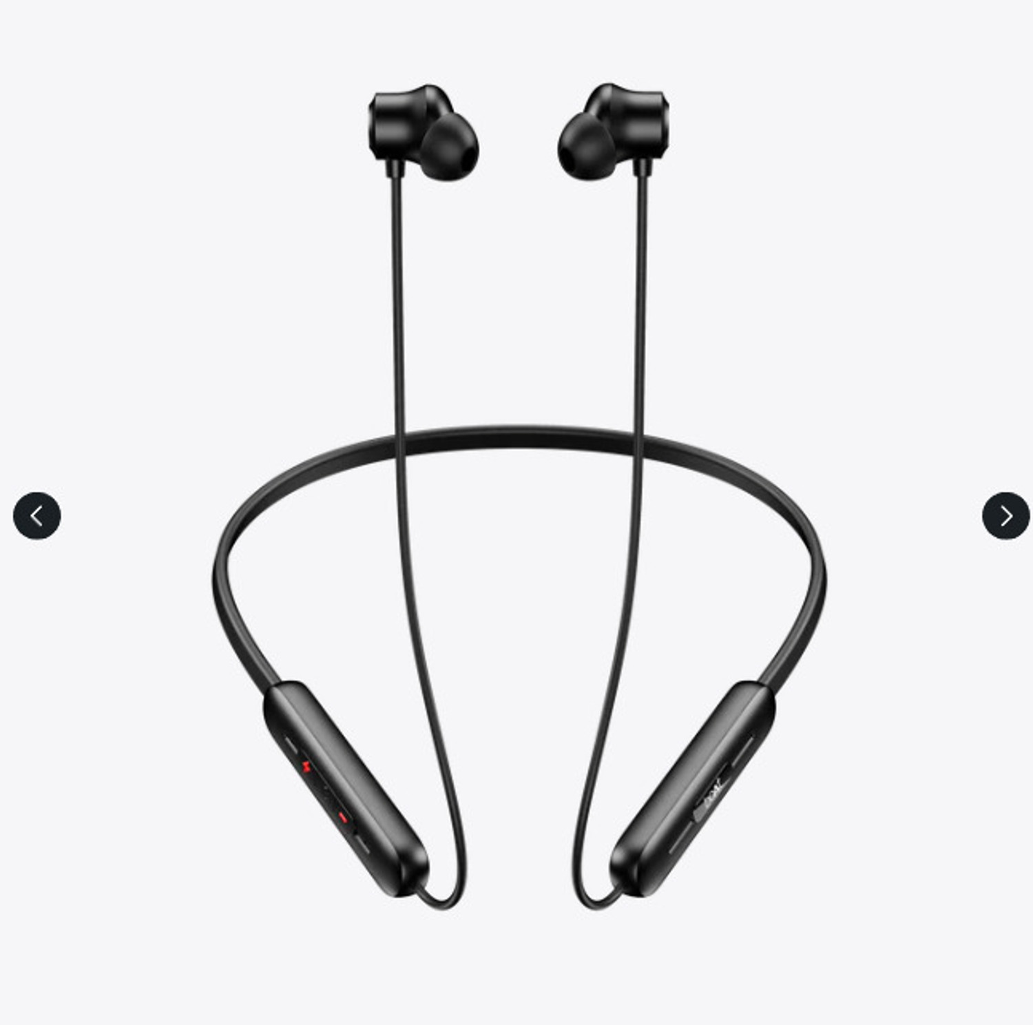 Image of boAt -Summit Bluetooth Headset (Black, In the Ear)