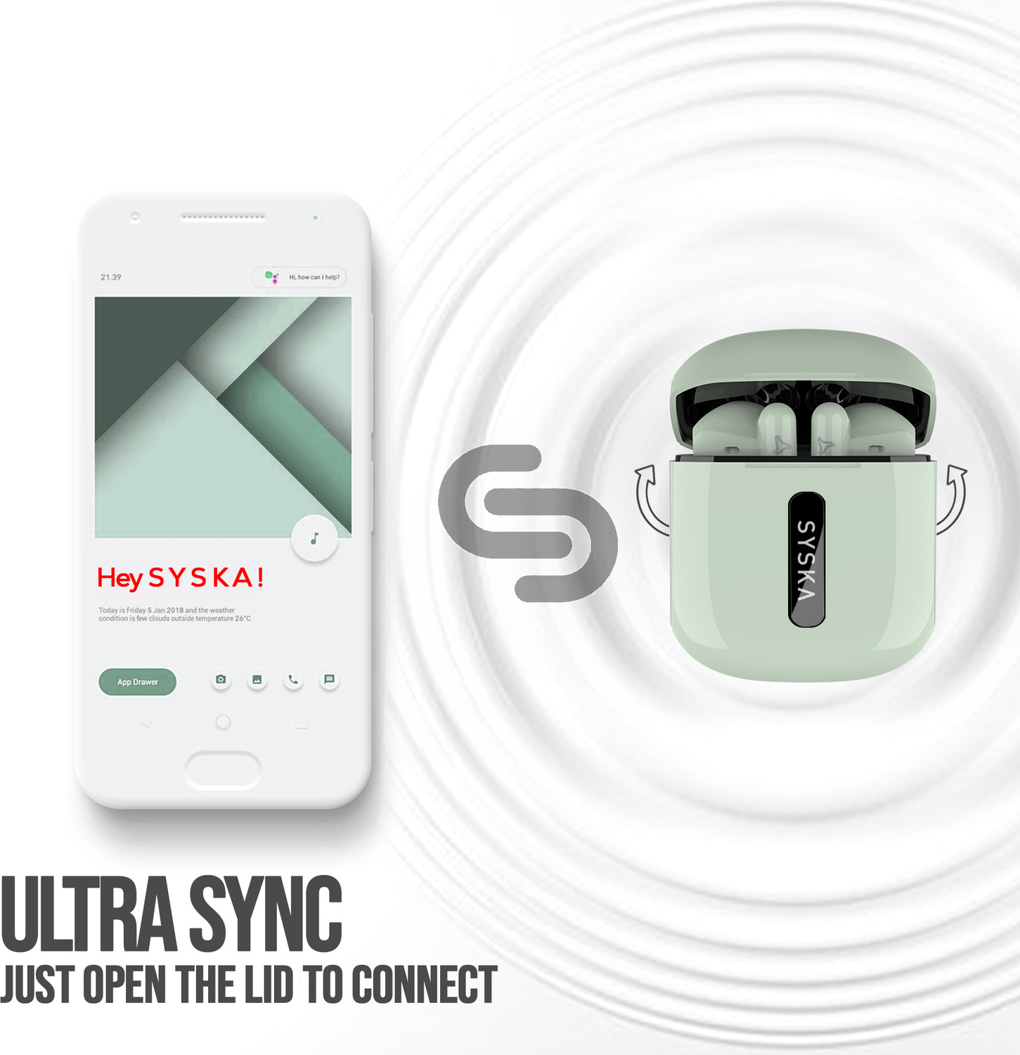Image of Syska Son Bluetooth