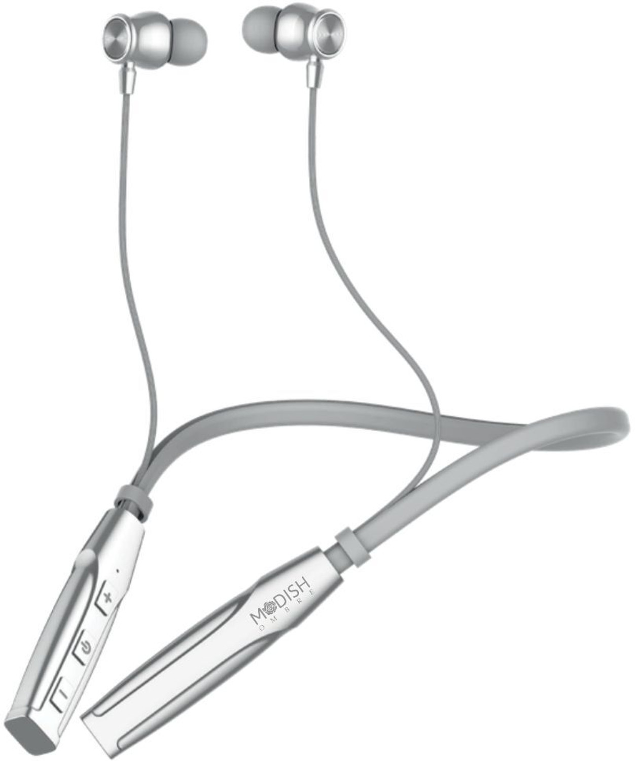 Image of uddo DGBG War-X 50 hrs Playtime | 45 Ms Latency | Type C Charging Bluetooth Neckband Bluetooth Headset (Mutli, In the Ear)