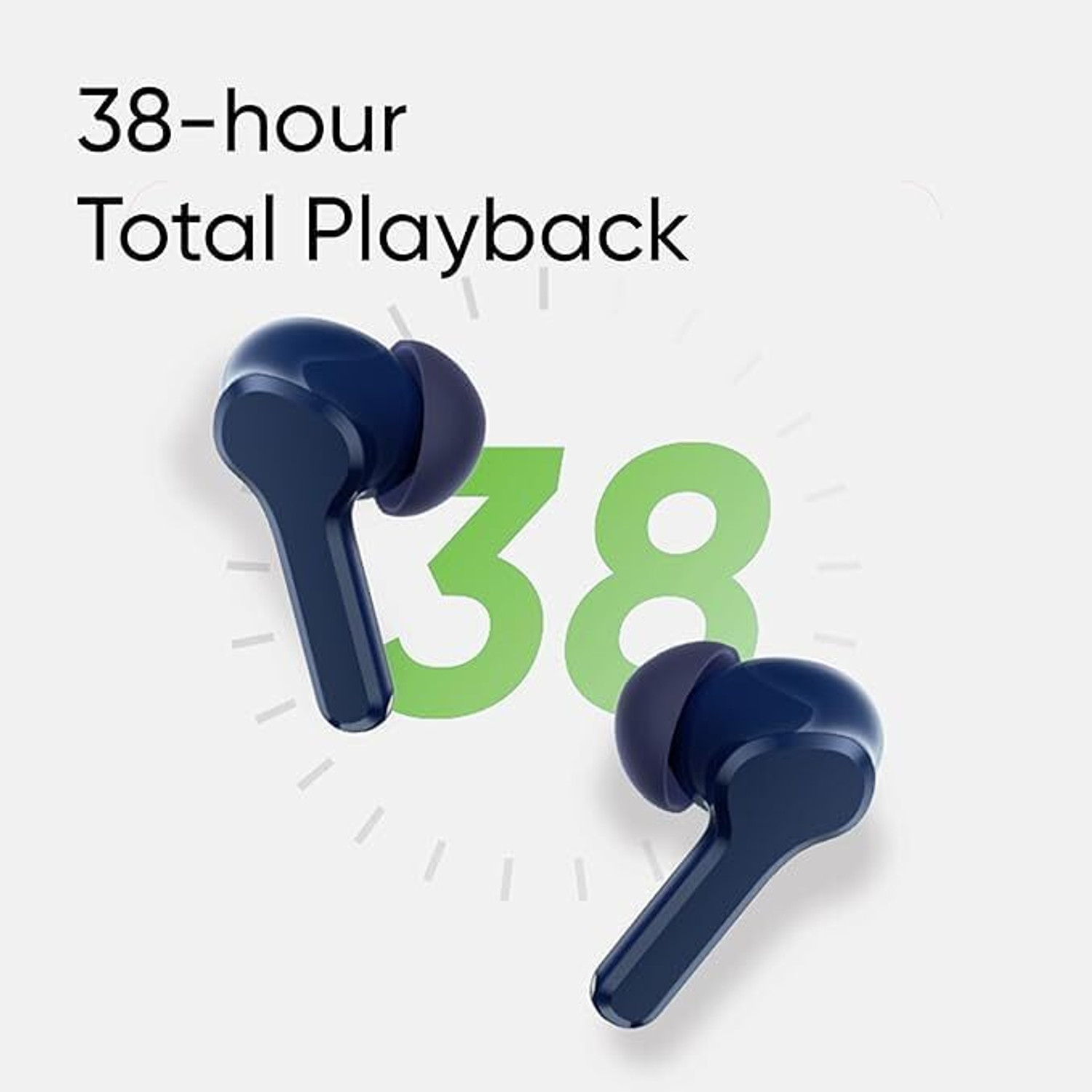 Image of GHEREL Wireless Ear Buds X550 for Black Shark 3 Pro Earphones Bluetooth Headset (White, True Wireless)