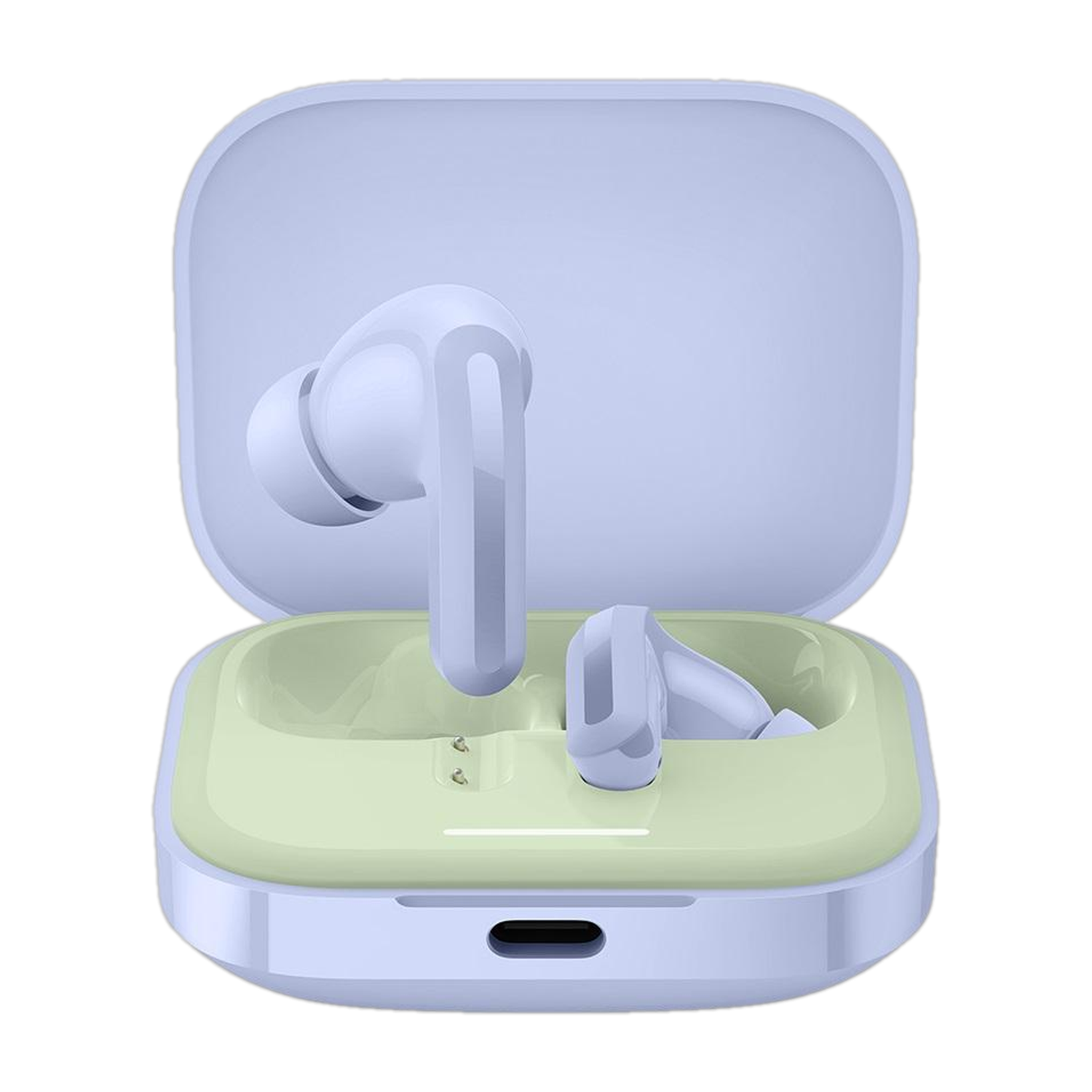 REDMI Buds 5 with Upto 46dB Hybrid Noise Cancellation, Dual-Mic AI Call Enhancement Bluetooth Headset