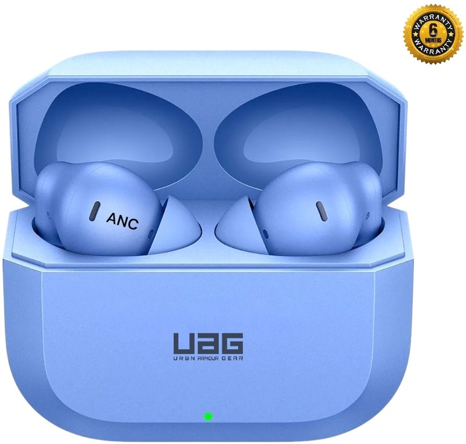 Image of KPSS 1PLUS+ Nord Buds 3r TWS Earbud Bluetooth Headset (ASH BLACK, True Wireless)