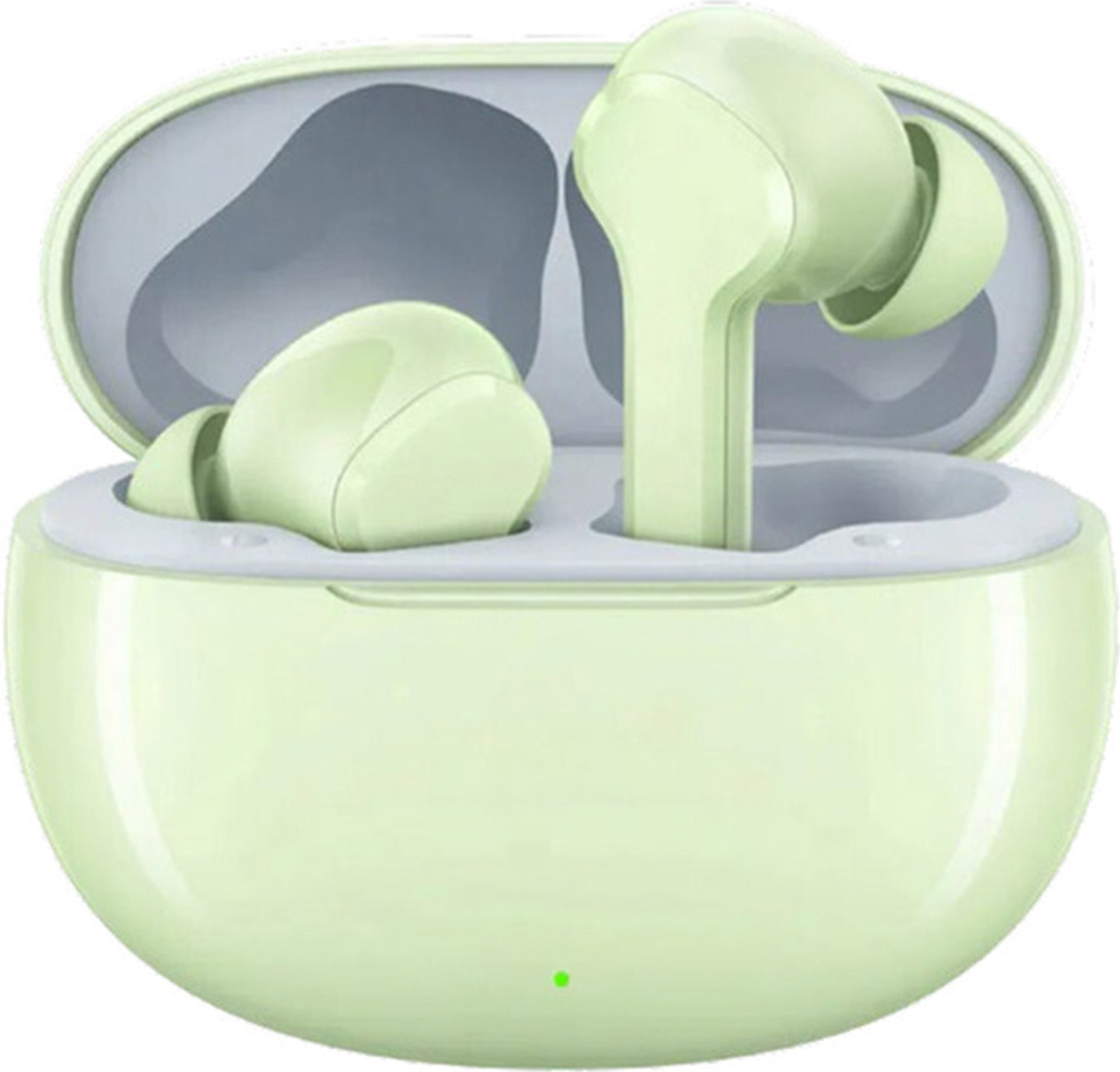 Image of XEWISS wireless headset Satisfy long hours of work wireless earbuds sport Bluetooth Headset (GREY,Super Bass,Immersive LED Lights, In the Ear)