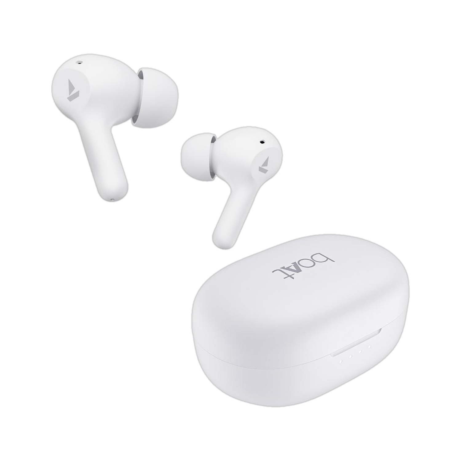 boAt Airdopes 71 w/ 40 HRS Playback, ENx Technology & Beast Mode(Low Latency) Bluetooth Headset