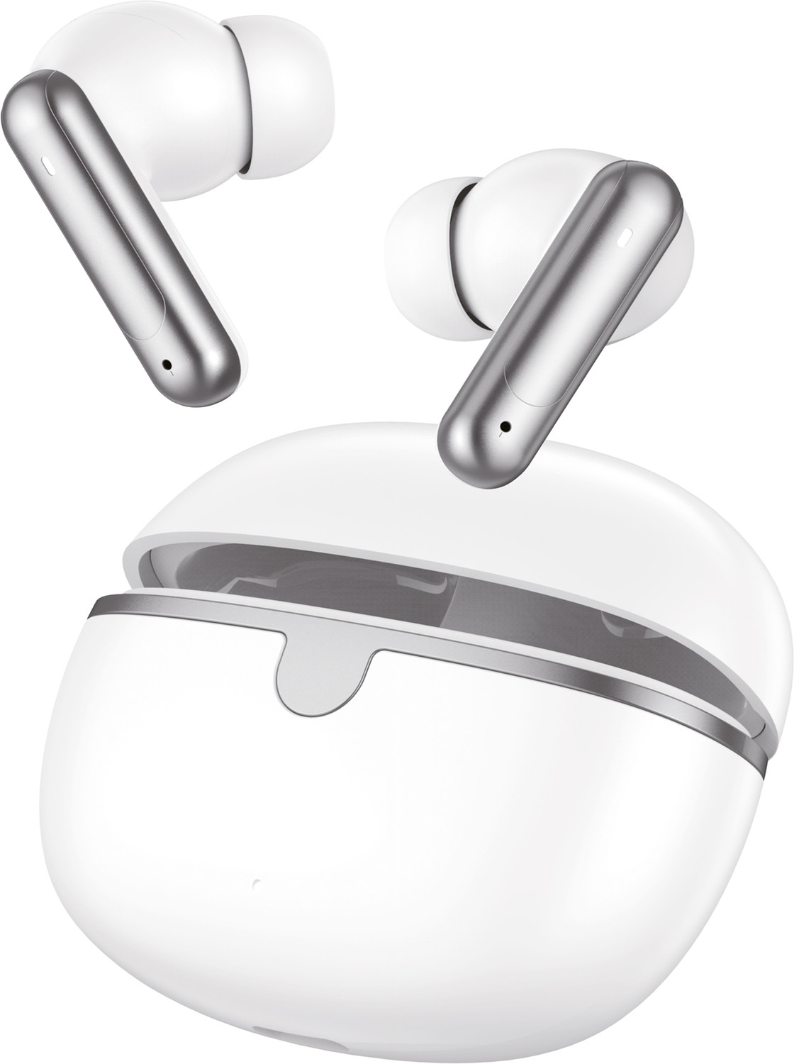 Image of XEWISS wireless headset Satisfy long hours of work wireless earbuds sport Bluetooth Headset (GREY,Super Bass,Immersive LED Lights, In the Ear)
