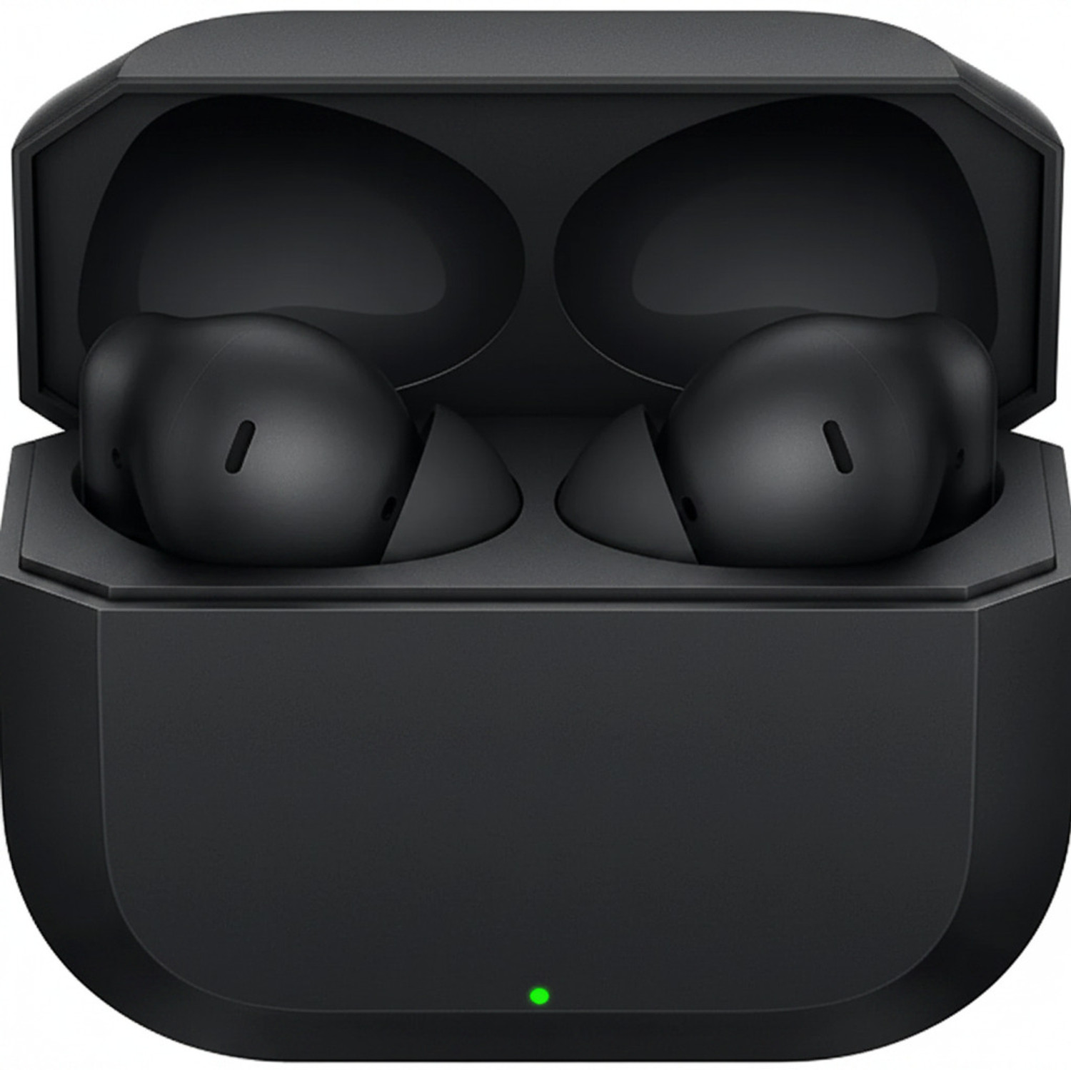 Image of KPSS 1PLUS+ Nord Buds 3r TWS Earbud Bluetooth Headset (ASH BLACK, True Wireless)