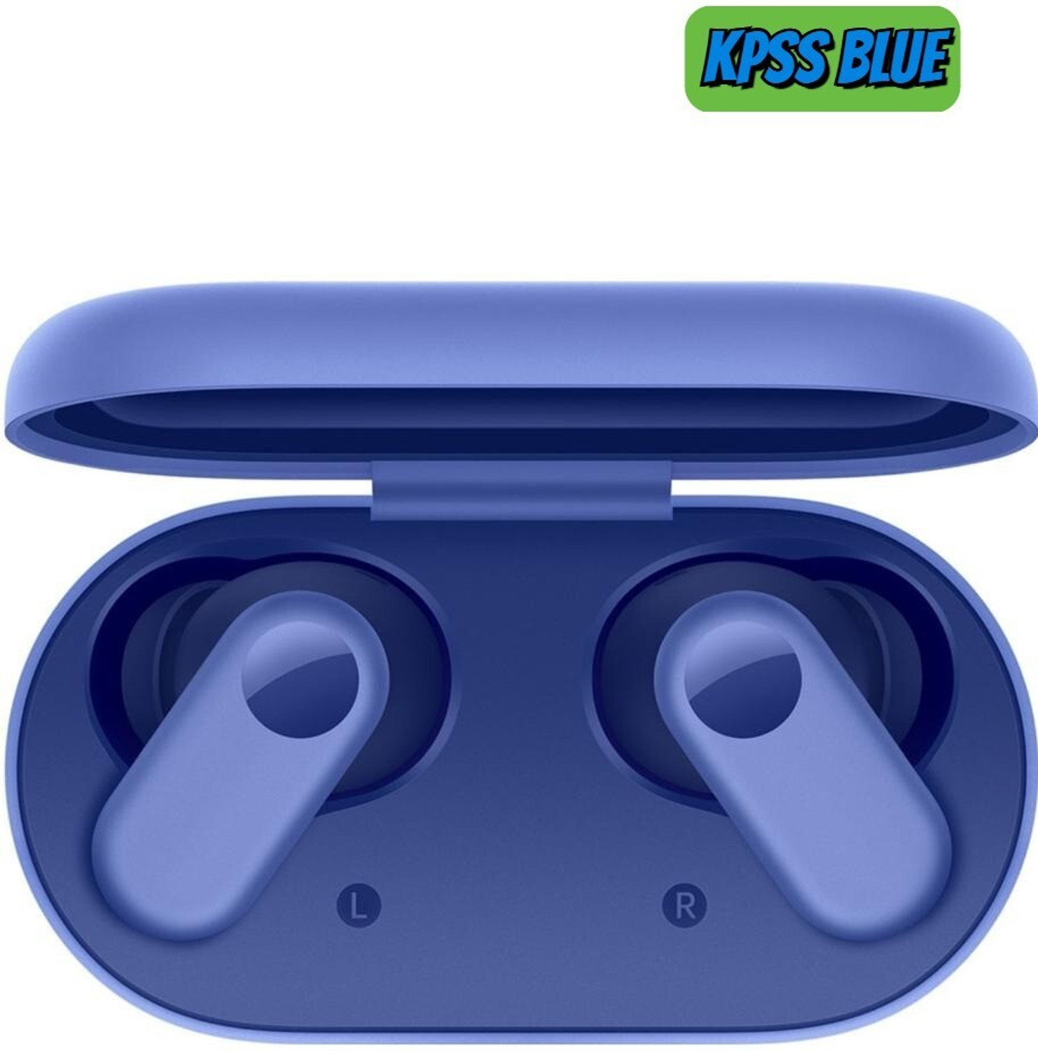 Image of KPSS 1PLUS+ Nord Buds 3r TWS Earbud Bluetooth Headset (ASH BLACK, True Wireless)