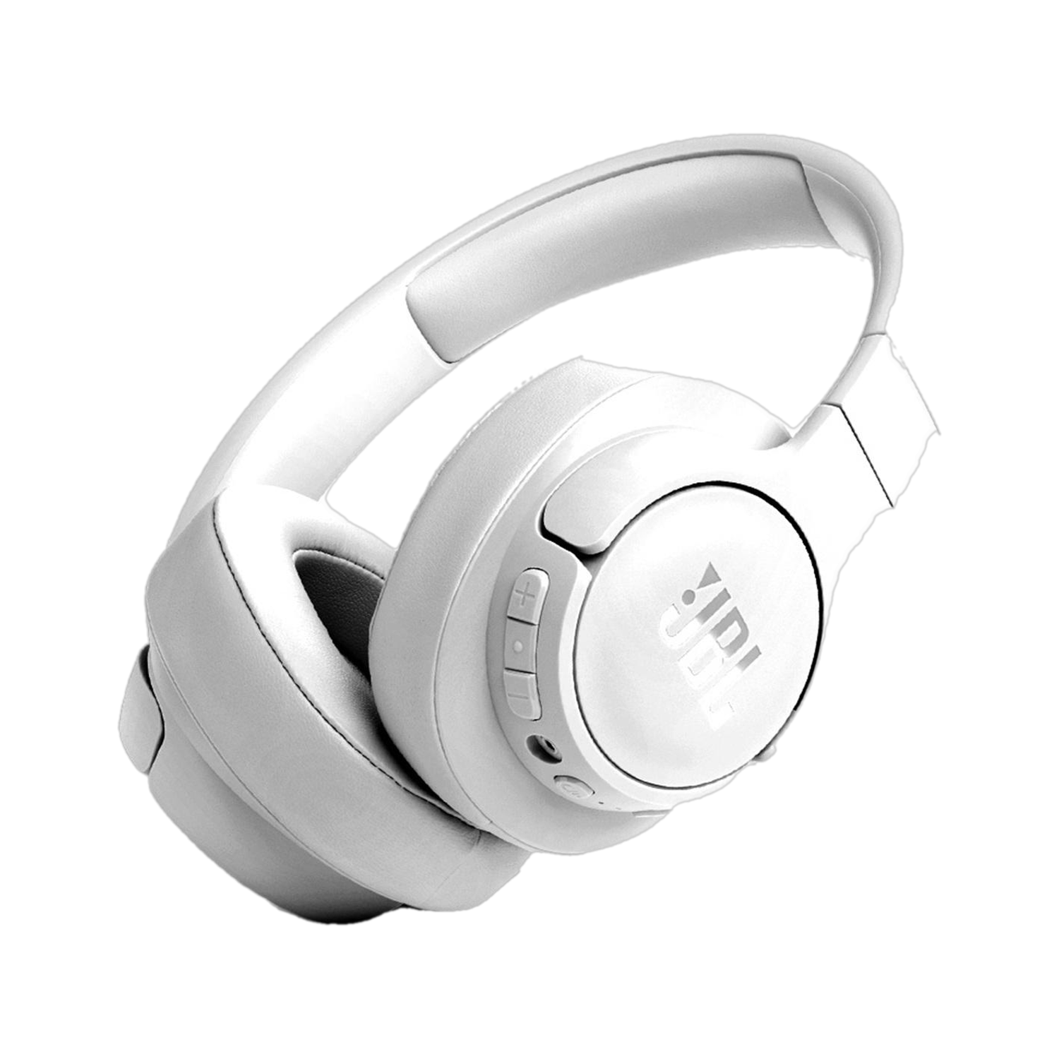JBL Tune 770NC Active Noise Cancelling, 70Hr Playtime, Fast Pair & Multi Connect Bluetooth Headset