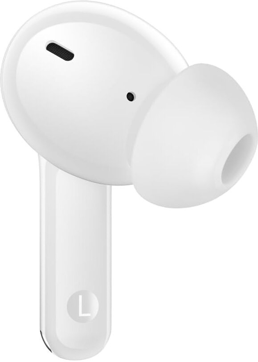 Image of Lynacz Original T310 True Wireless in-Ear Earbuds with 46dB Hybrid ANC, 360 Spatial Audio, Bluetooth Headset (White, True Wireless)